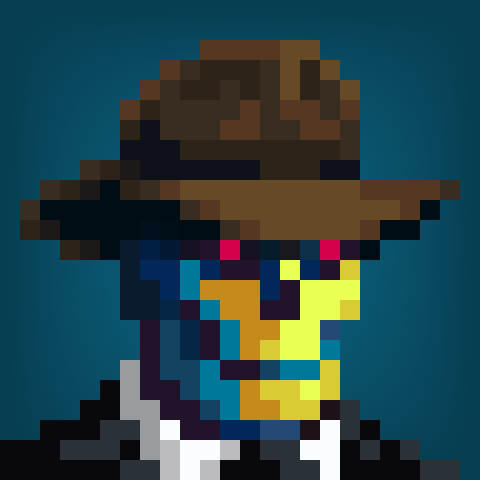 GENUINE UNDEAD #4024