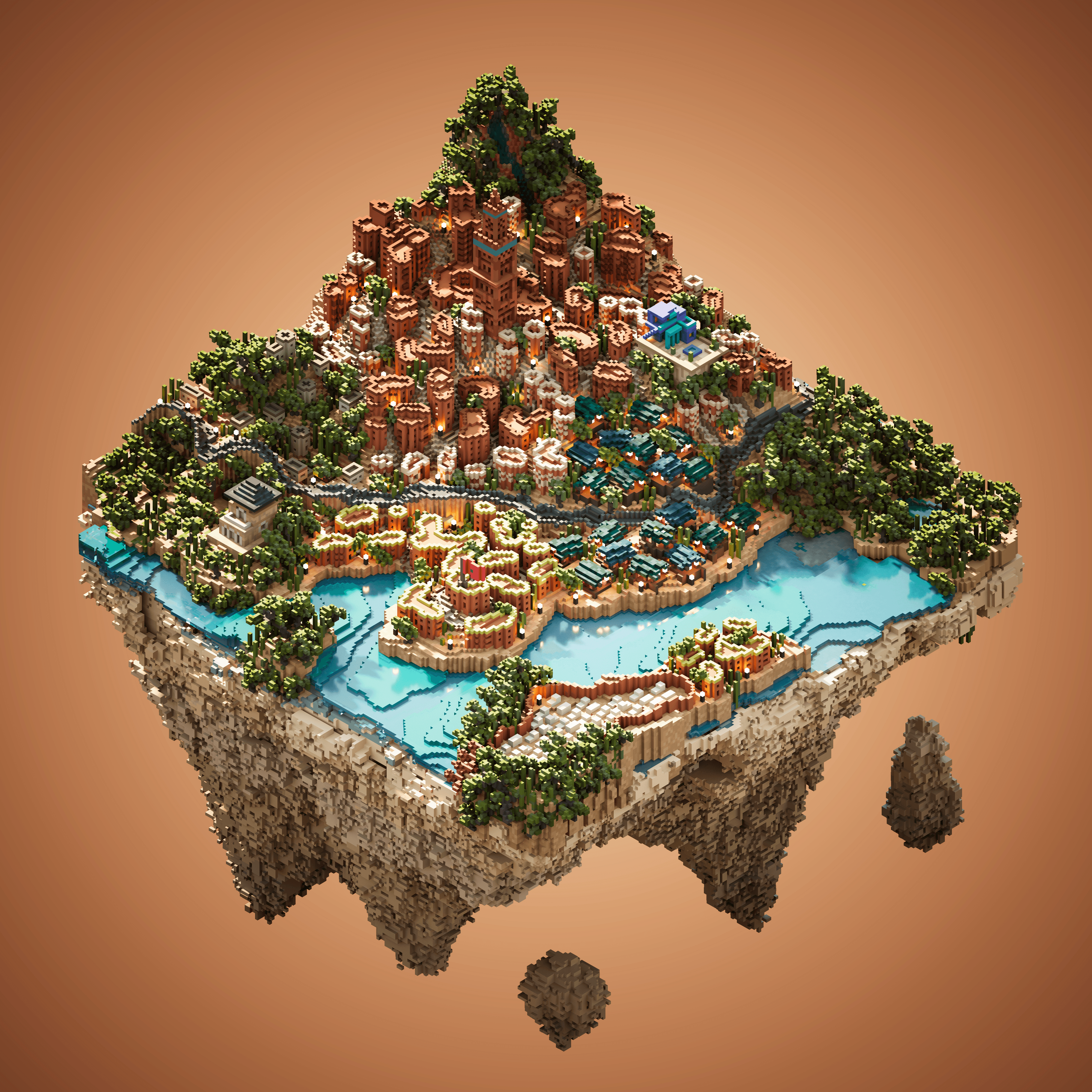 CryptoCities #056 - Marrakesh