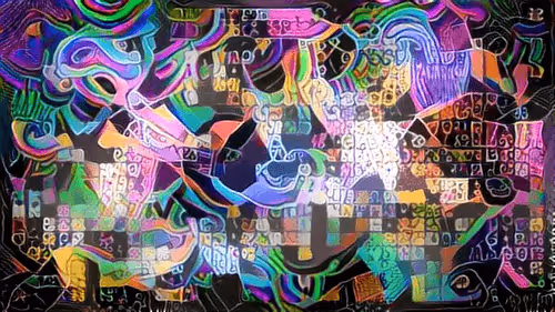 Digital Art Collective Founders Piece #90