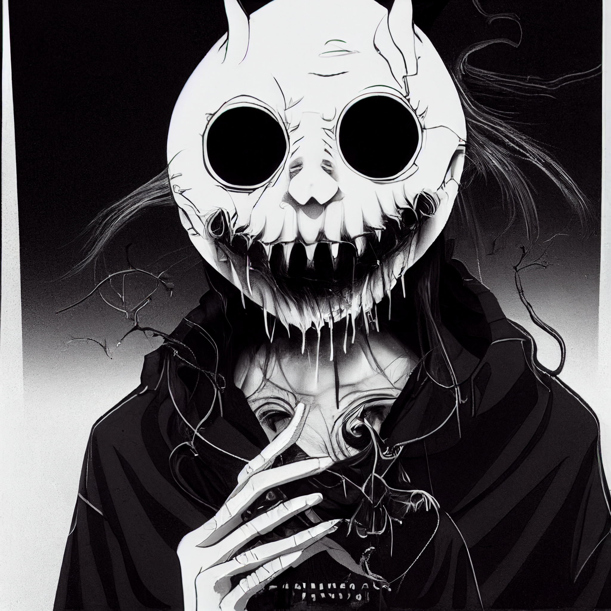 mask by die Verhullung #928
