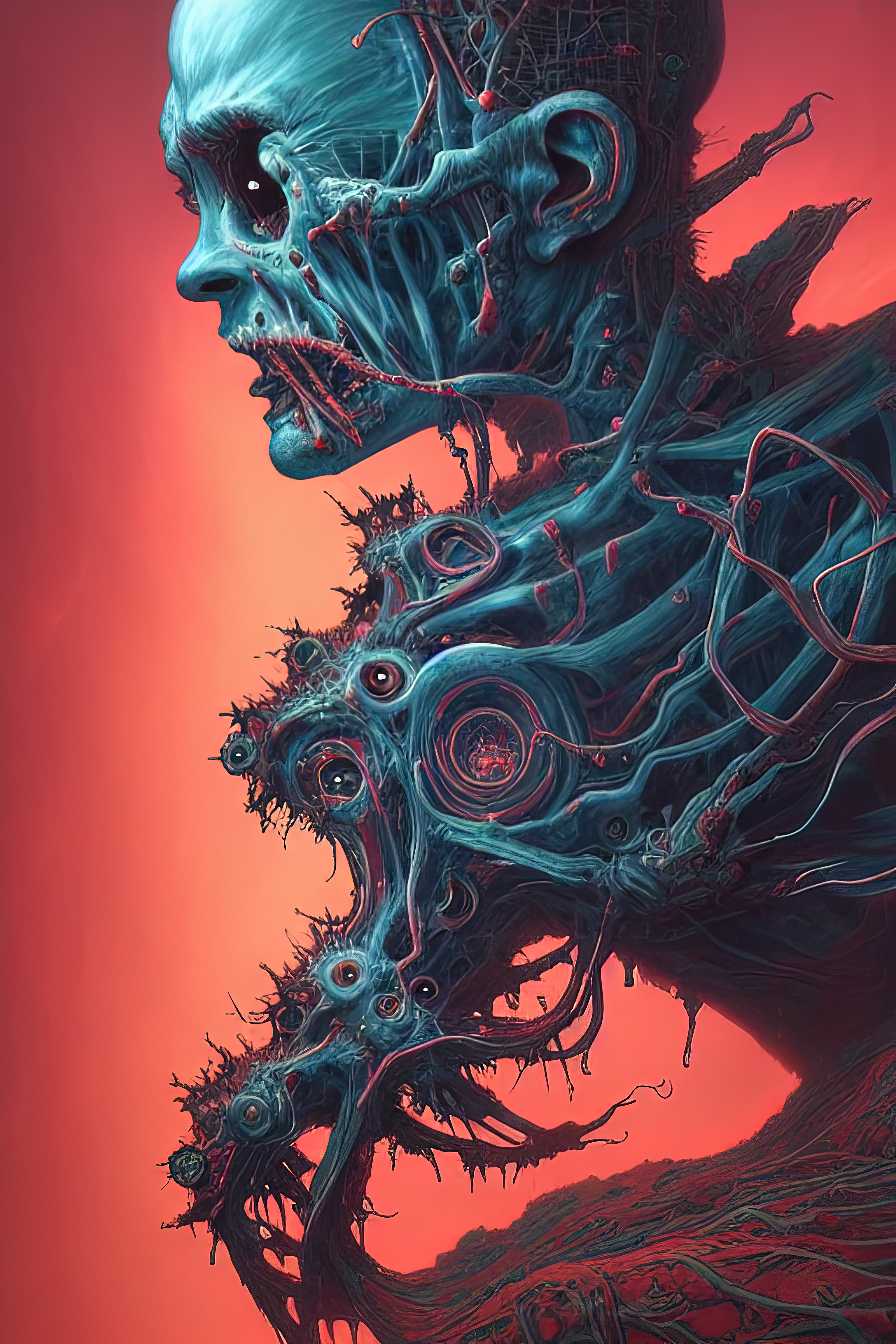 The Wandering Sins #14/94