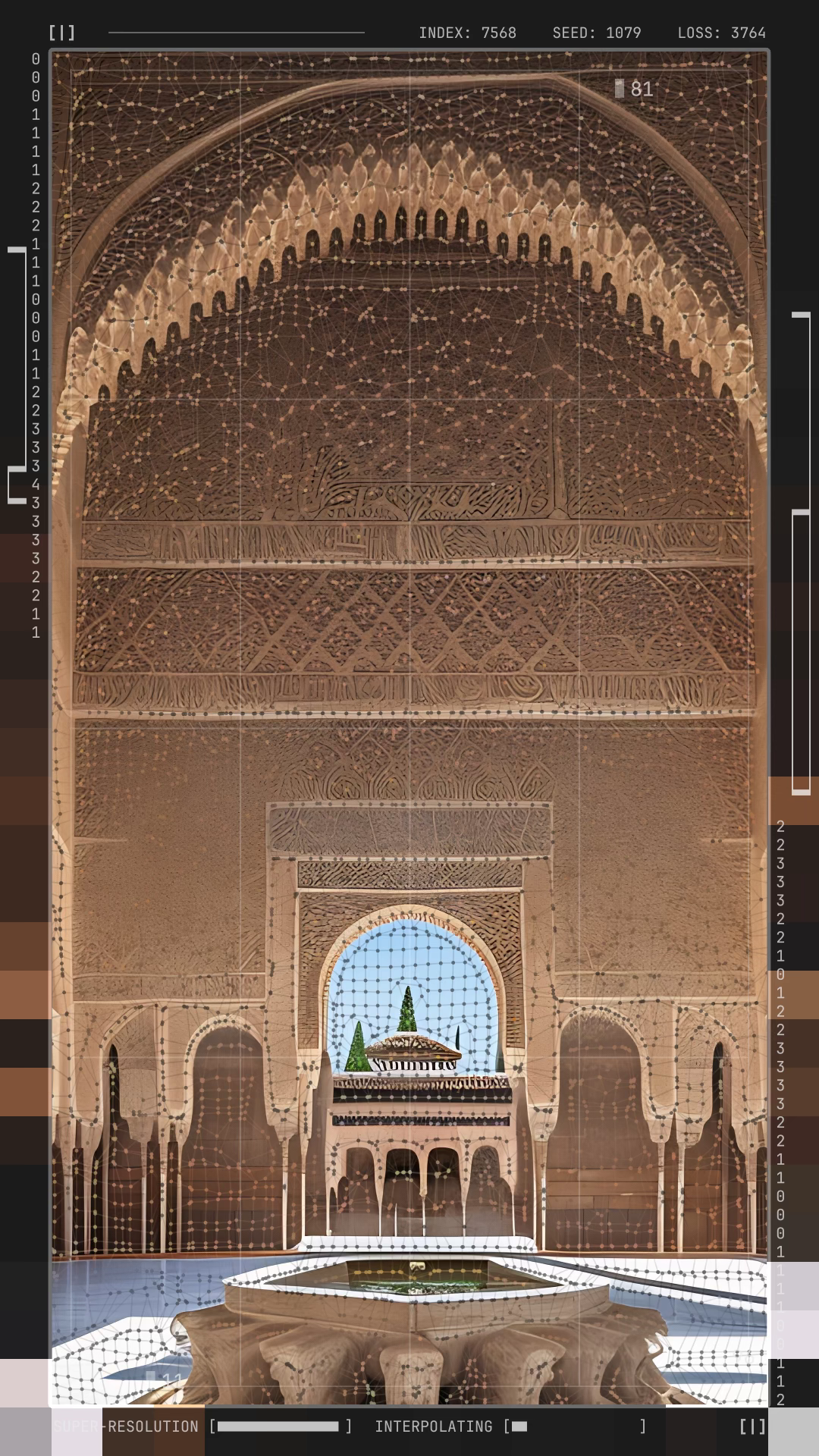 Echoes of Alhambra #037