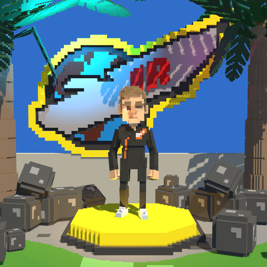 xbirds.eth Ethereum Name Service (ENS and .eth domain) PFP