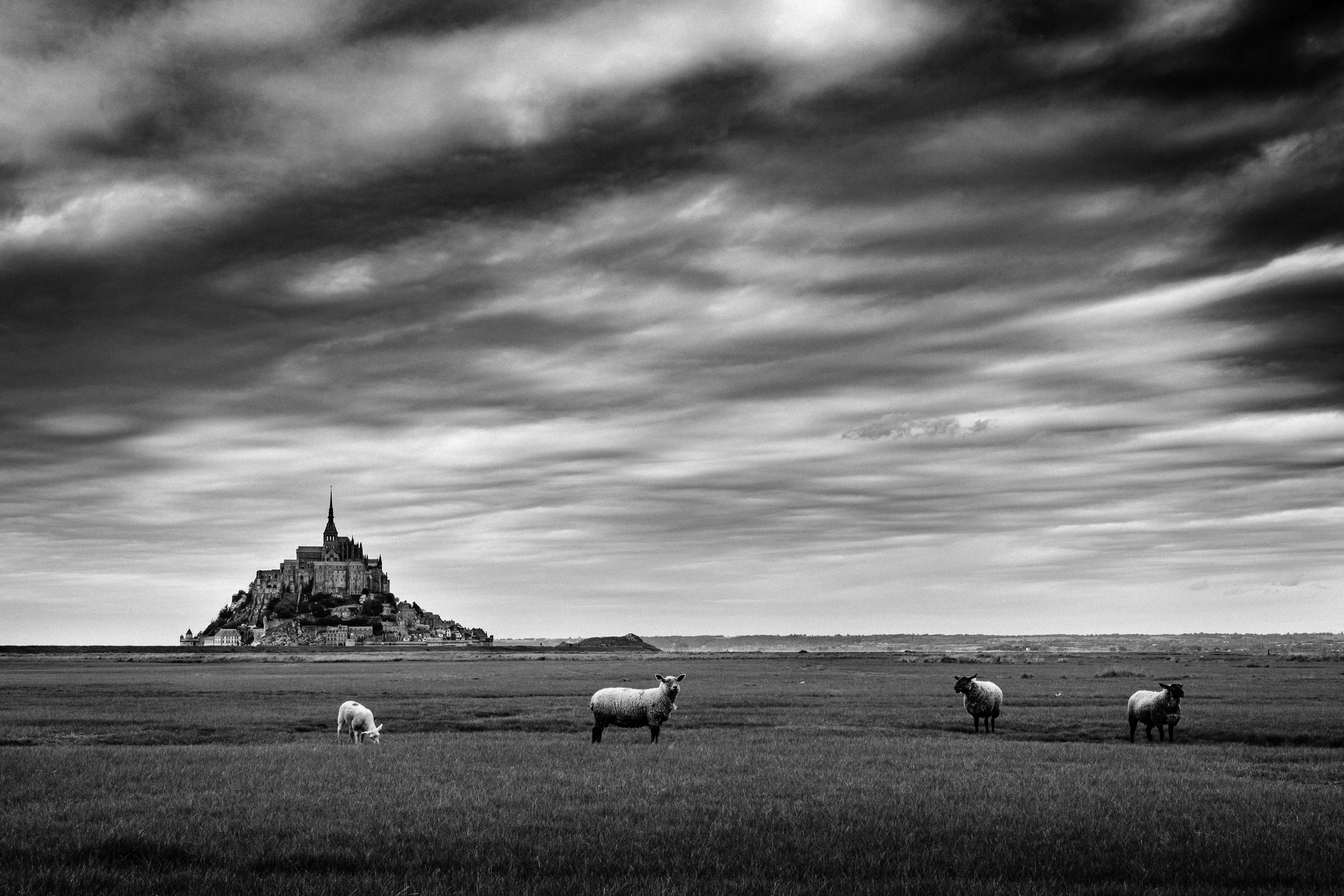 Le Mont-Saint-Michel