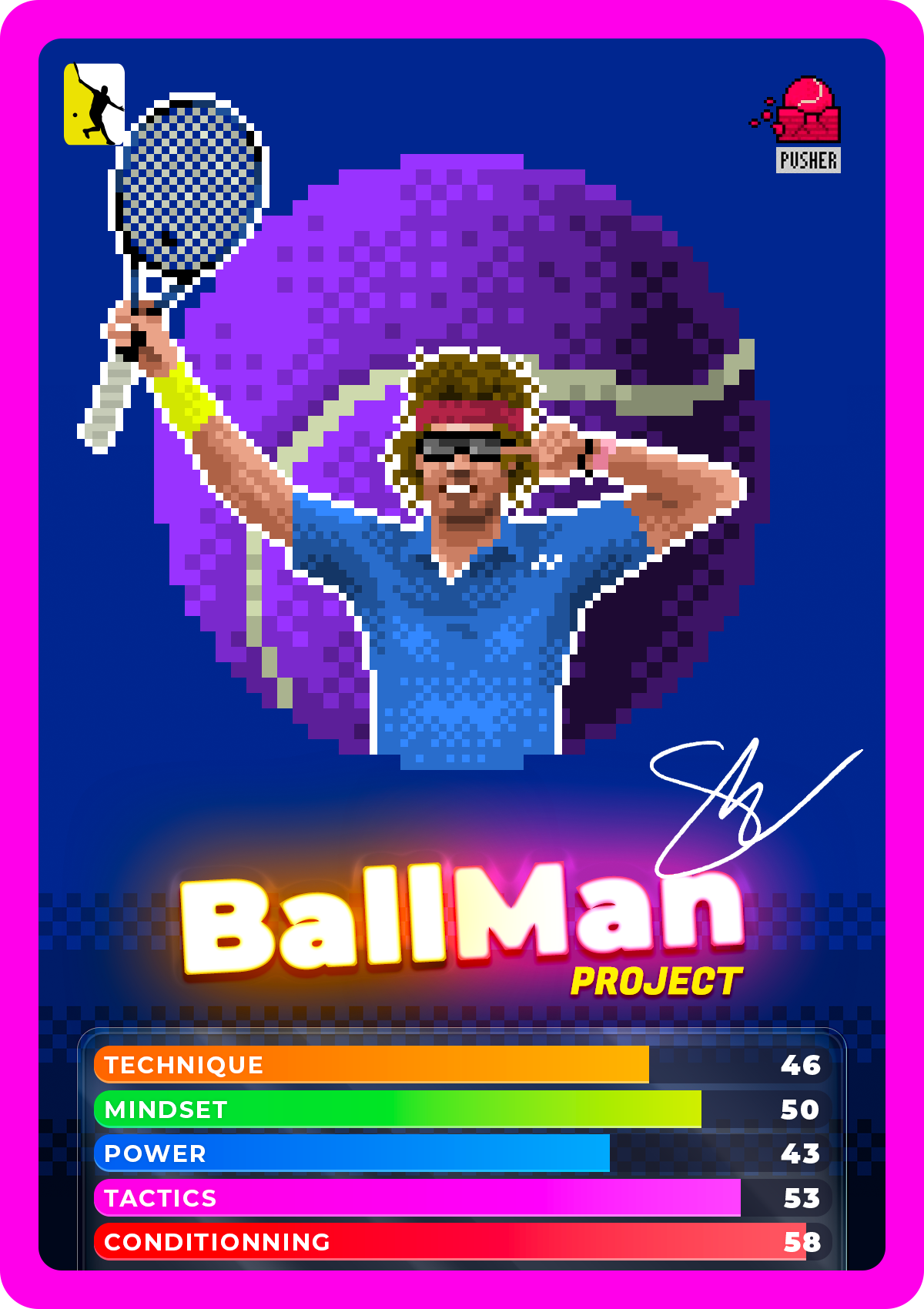 Ballman #4848