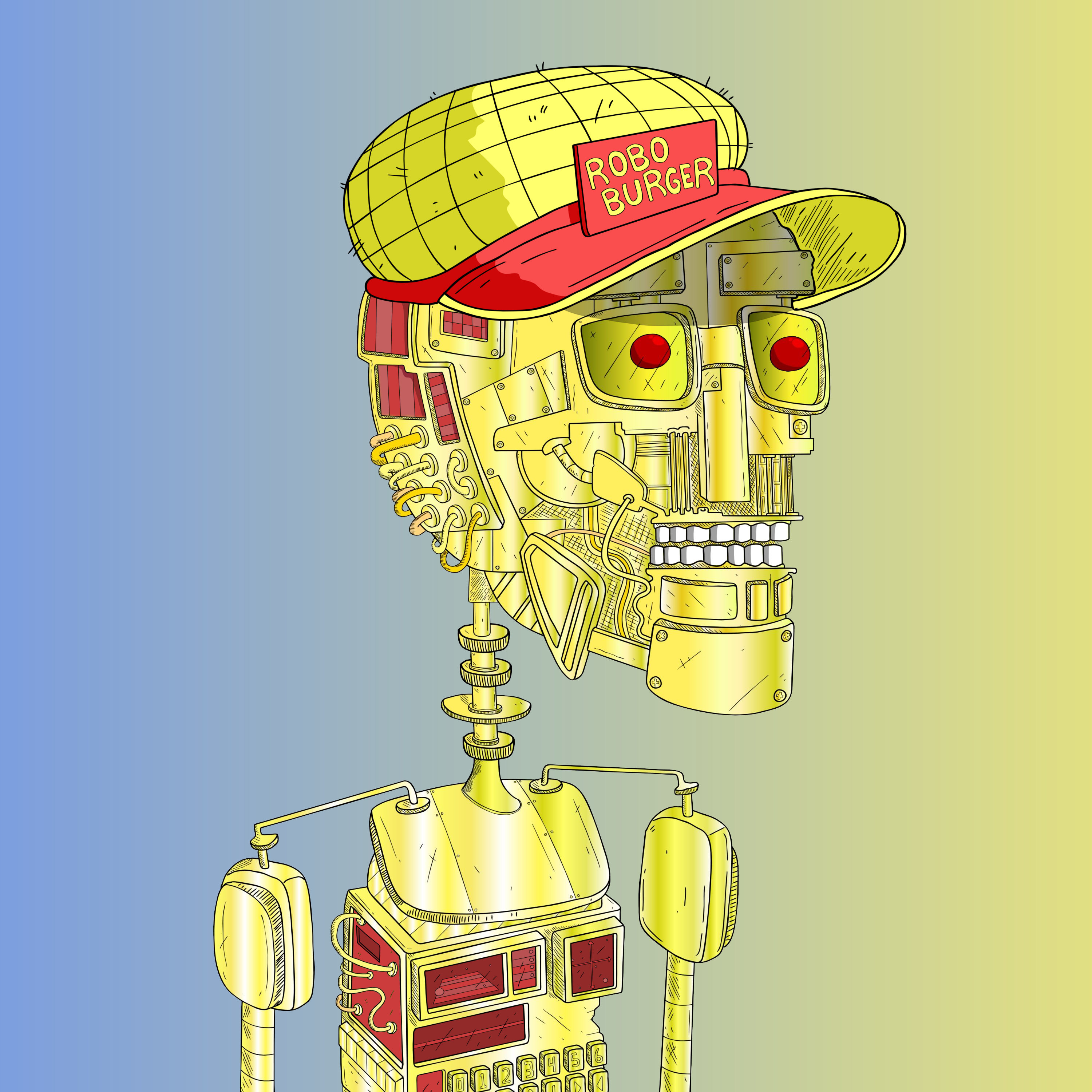 Rogue Society Bot #8641