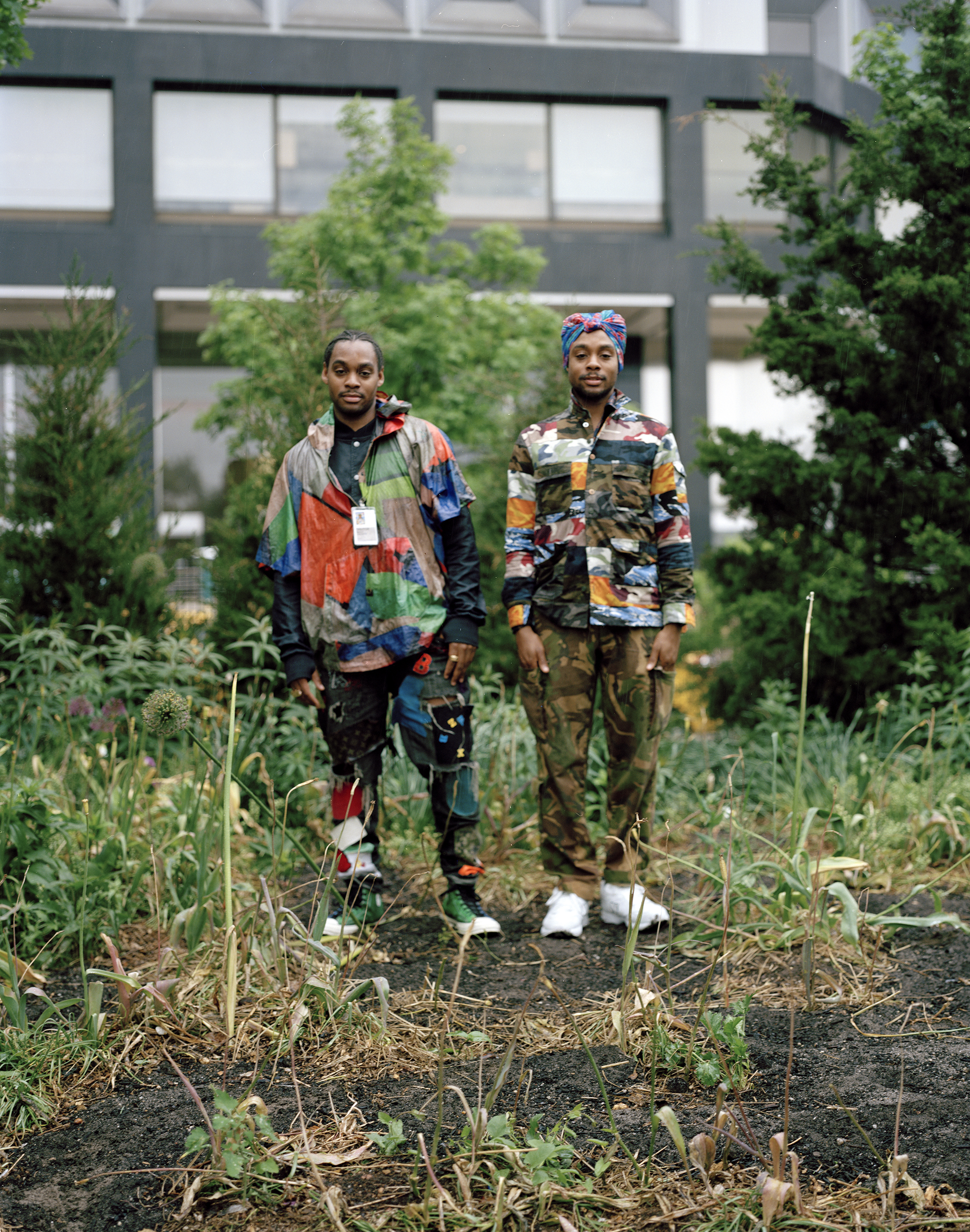 Twin Flames #82. Ricky & Dee Jackson