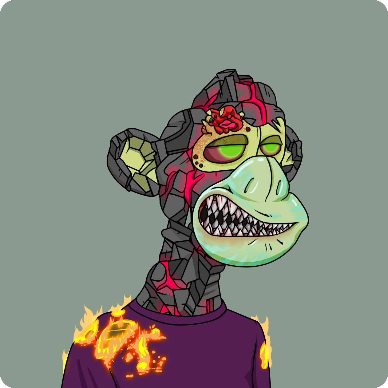 mrboups.eth Ethereum Name Service (ENS and .eth domain) PFP