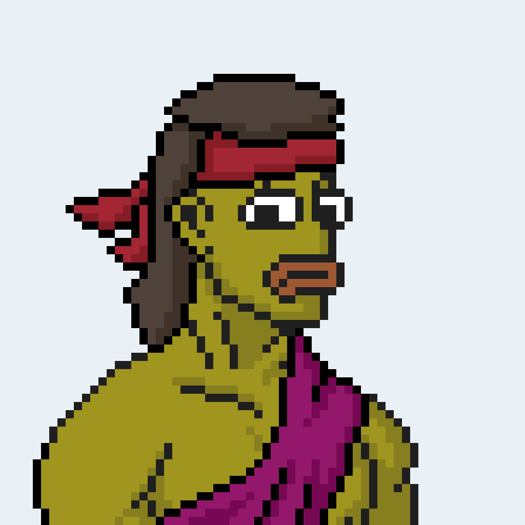 Godly Pepes #3110
