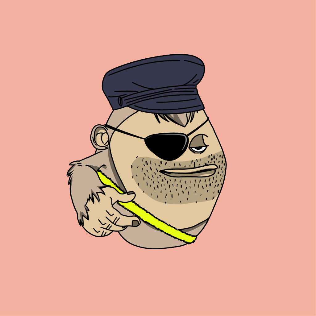 Bored Oddities #3162