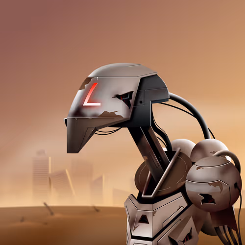 THEOS Infantry Droid B-1813