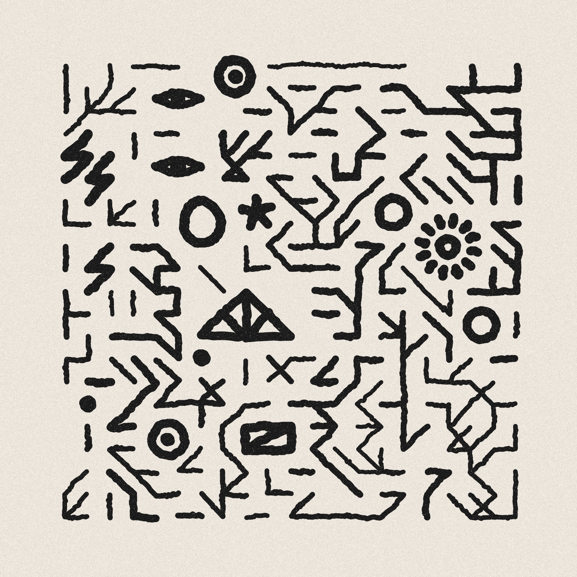 Monoglyph #230