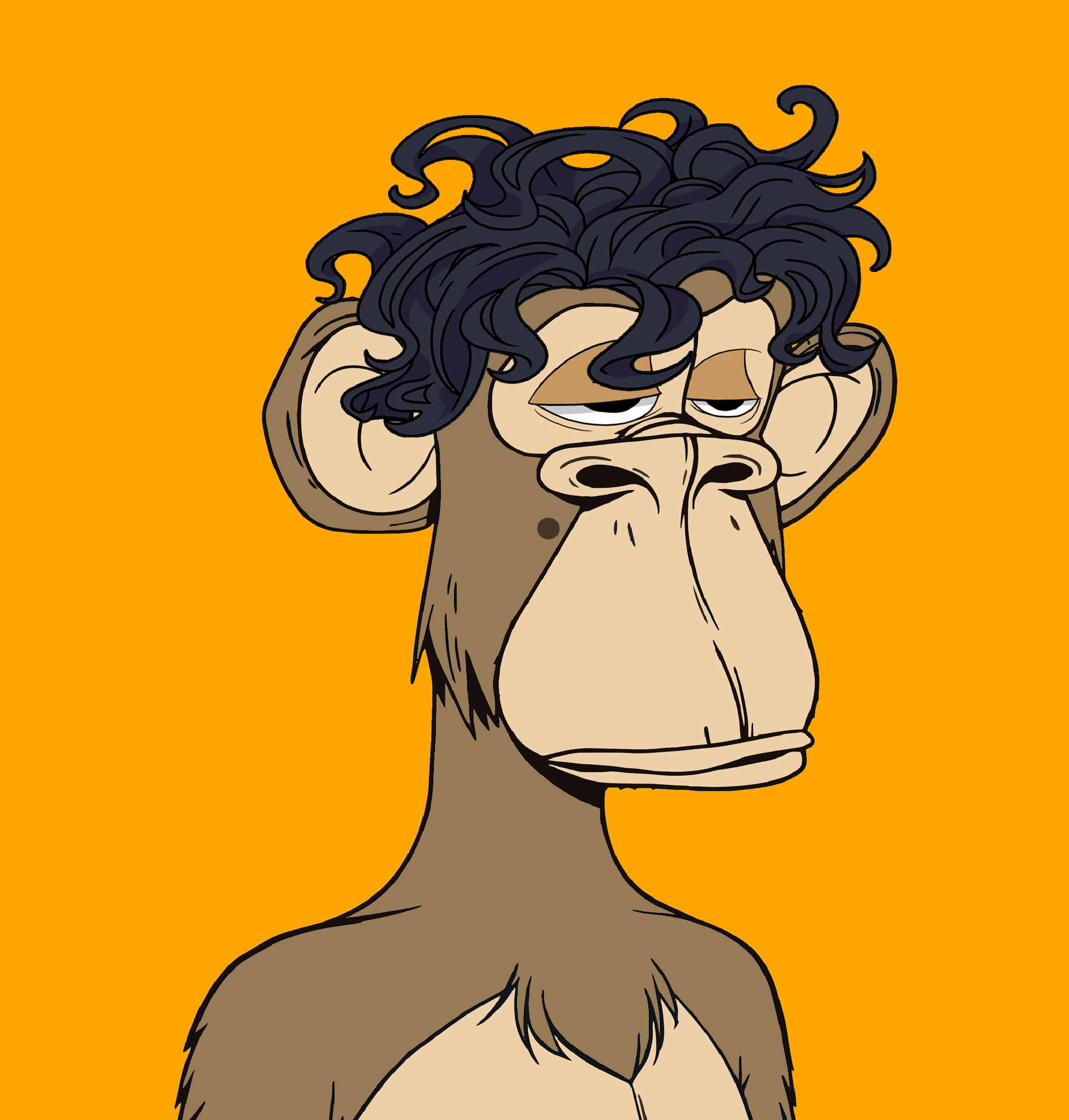 Bitcoin Ape Punk#9184