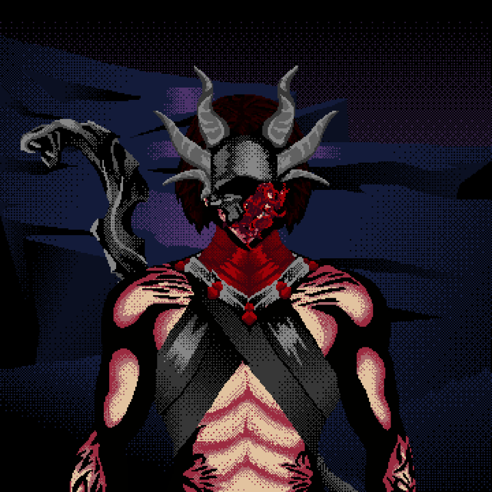 #2720 Grazob Red Grell