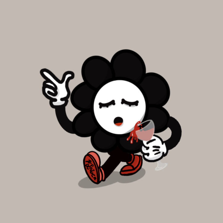 Flower Friend #5230