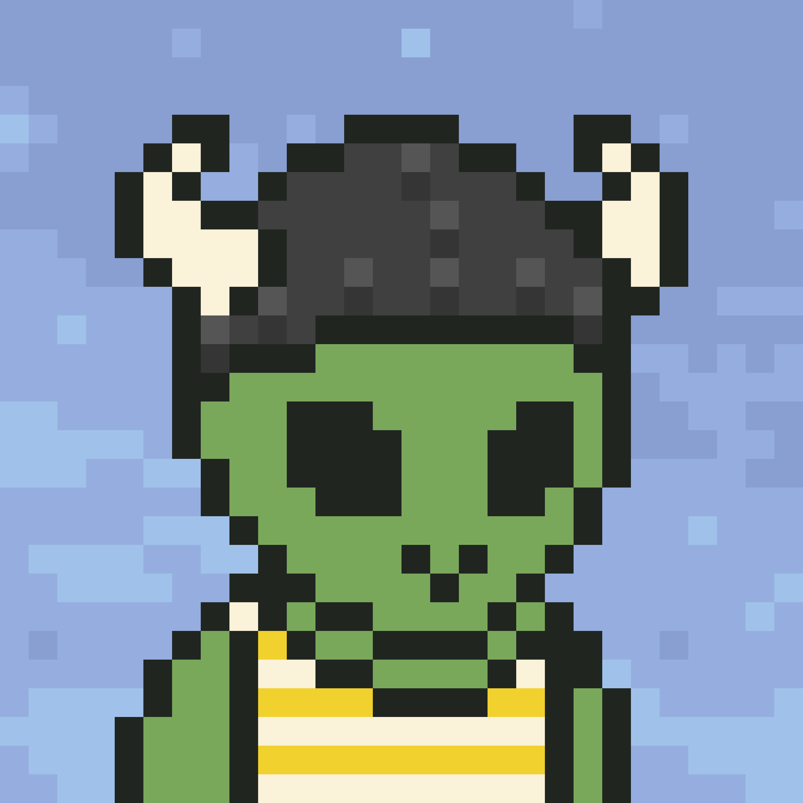 Alien #977