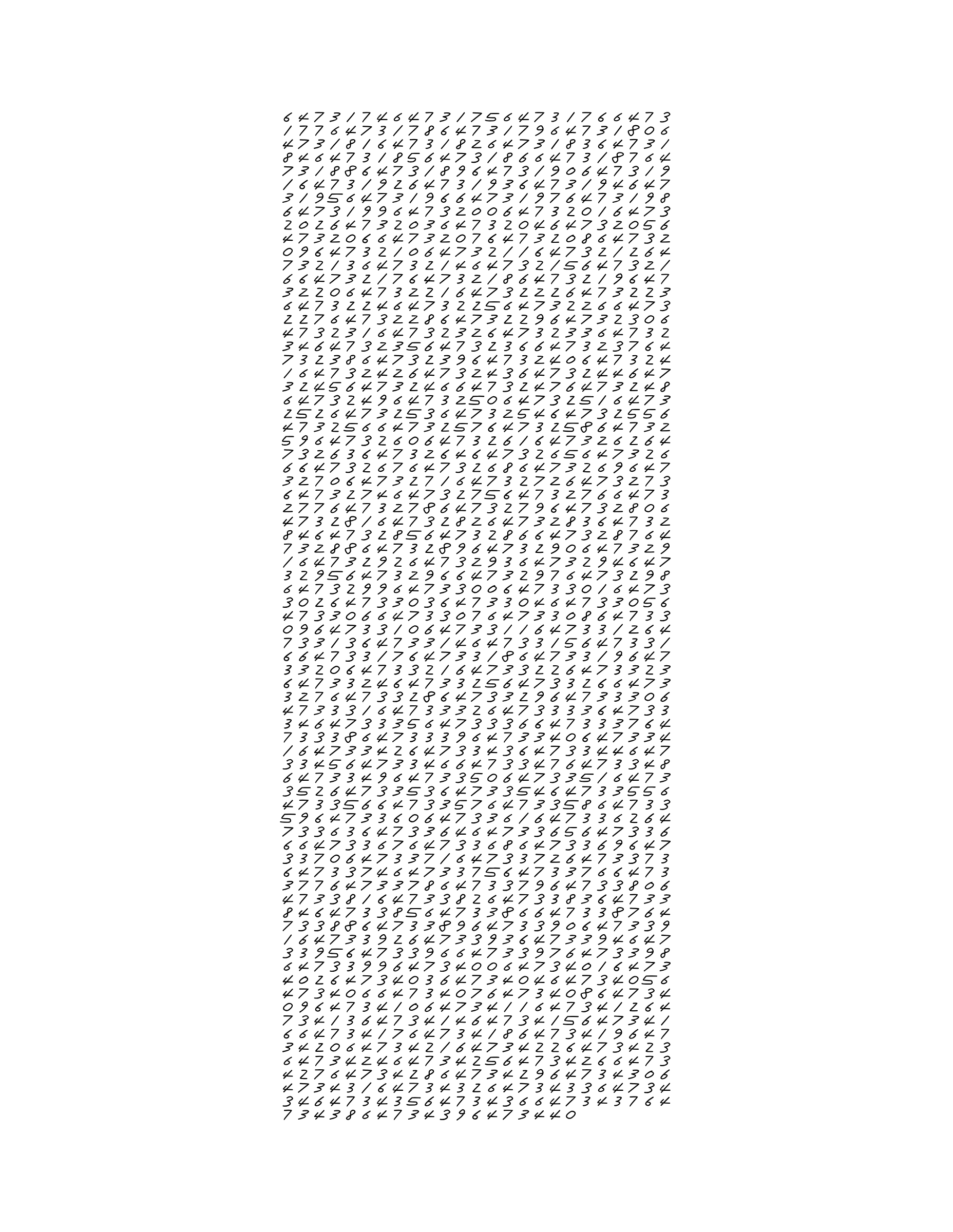 Endless (5,607,250 to Infinity) #2982