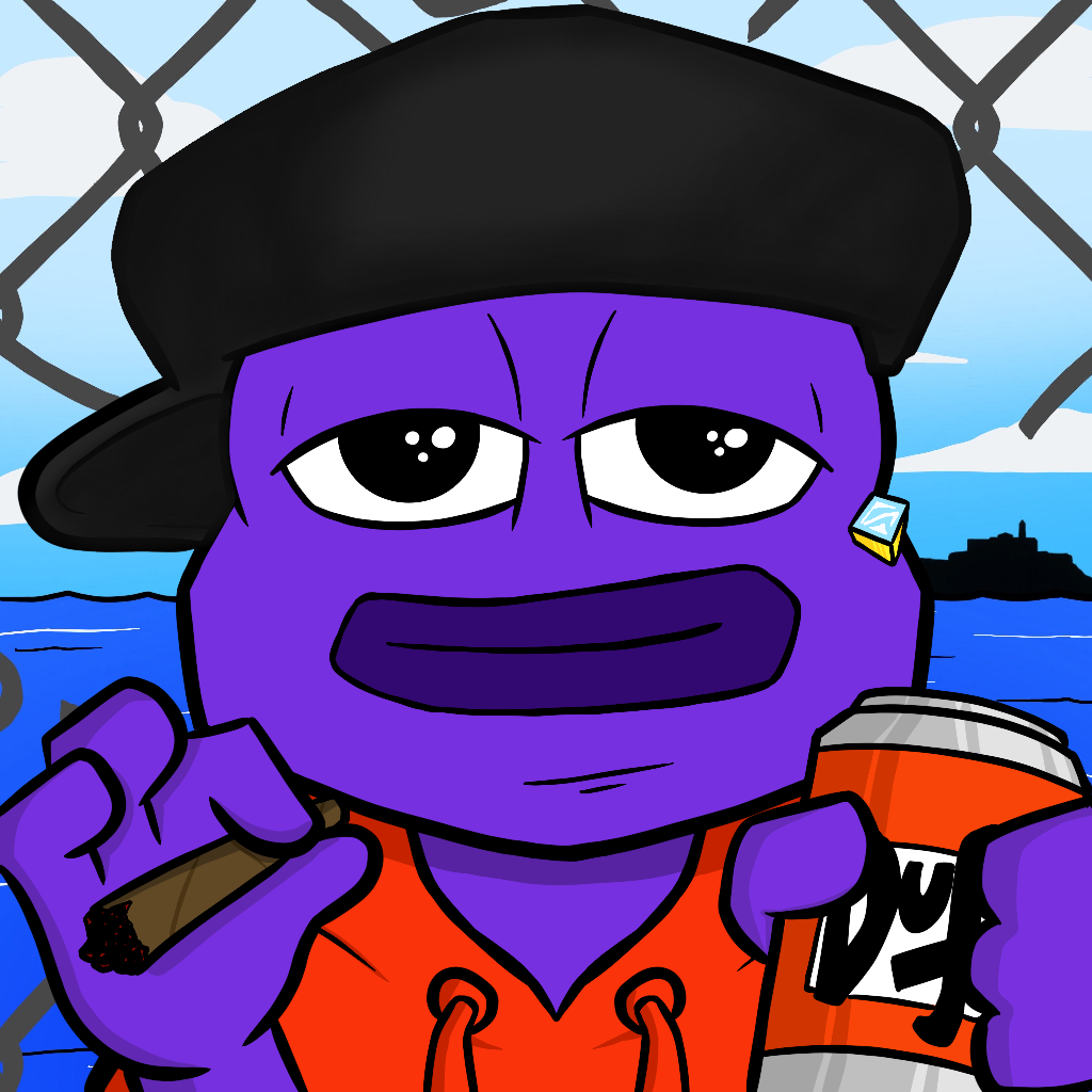 Alcatraz Swim Team - VivaLaVandal