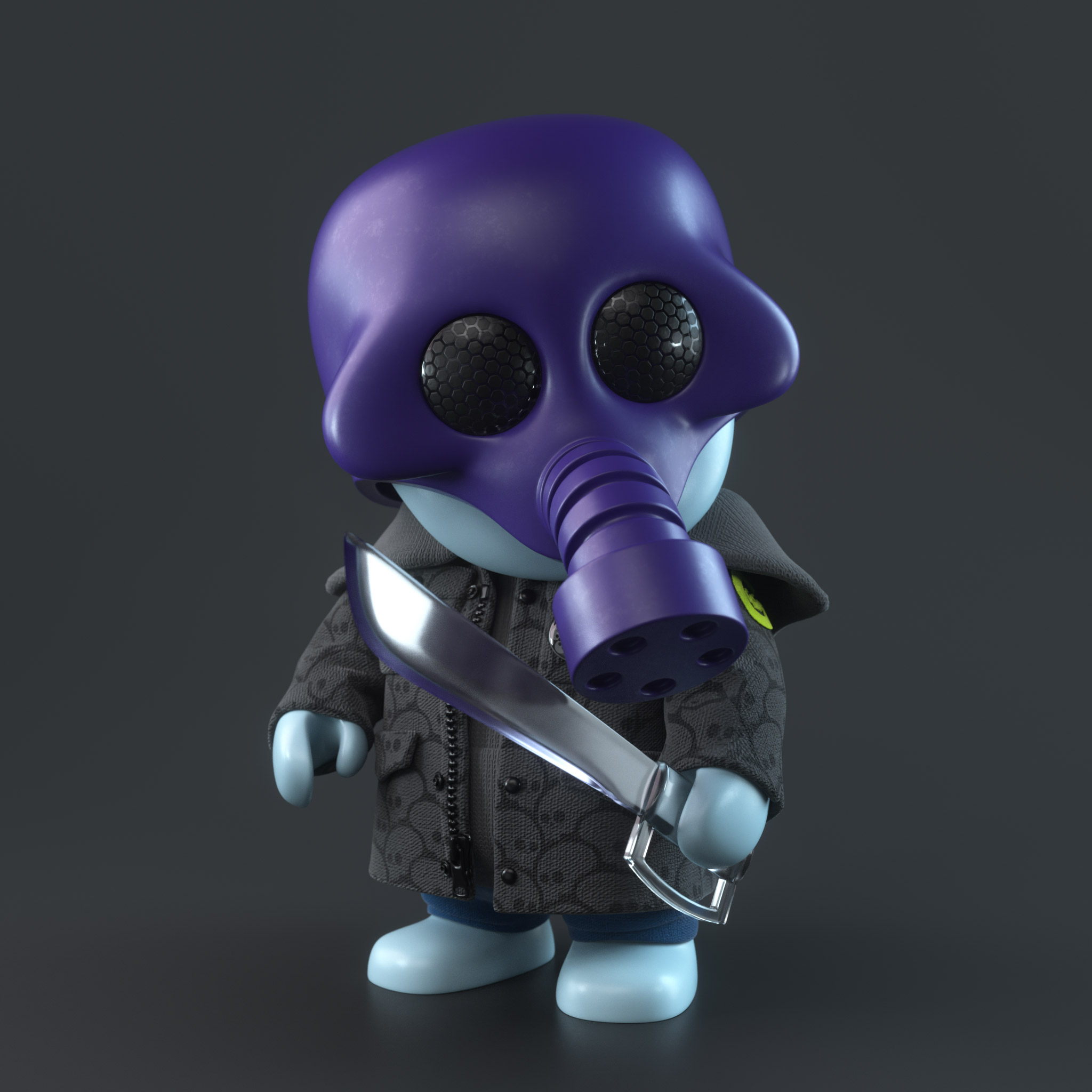 Universal Master Military NOZZEL