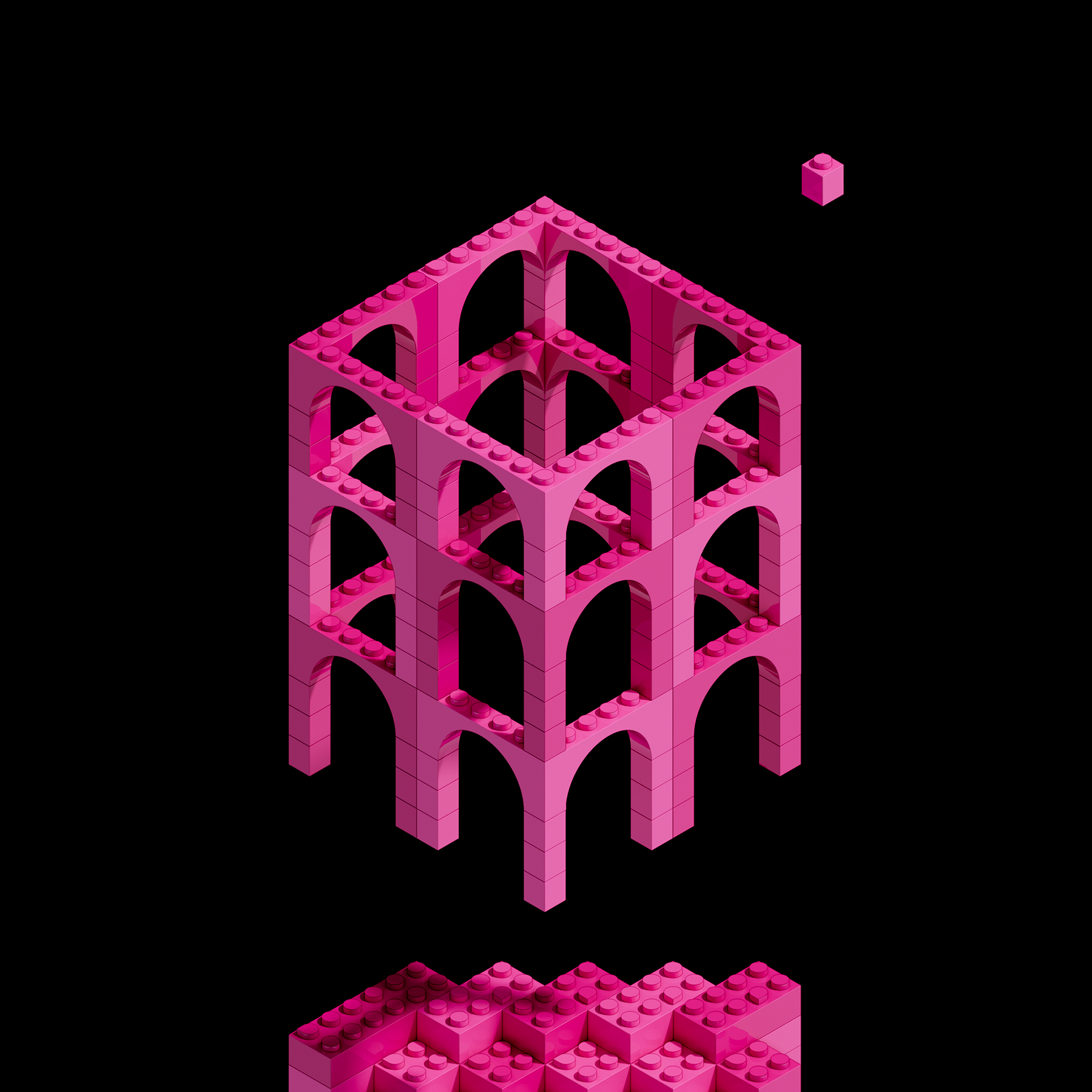 Bricks, Set 023, Ed. 4