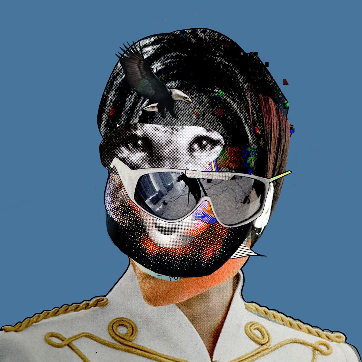 THE NOOSPHERE TRIBE  #4375