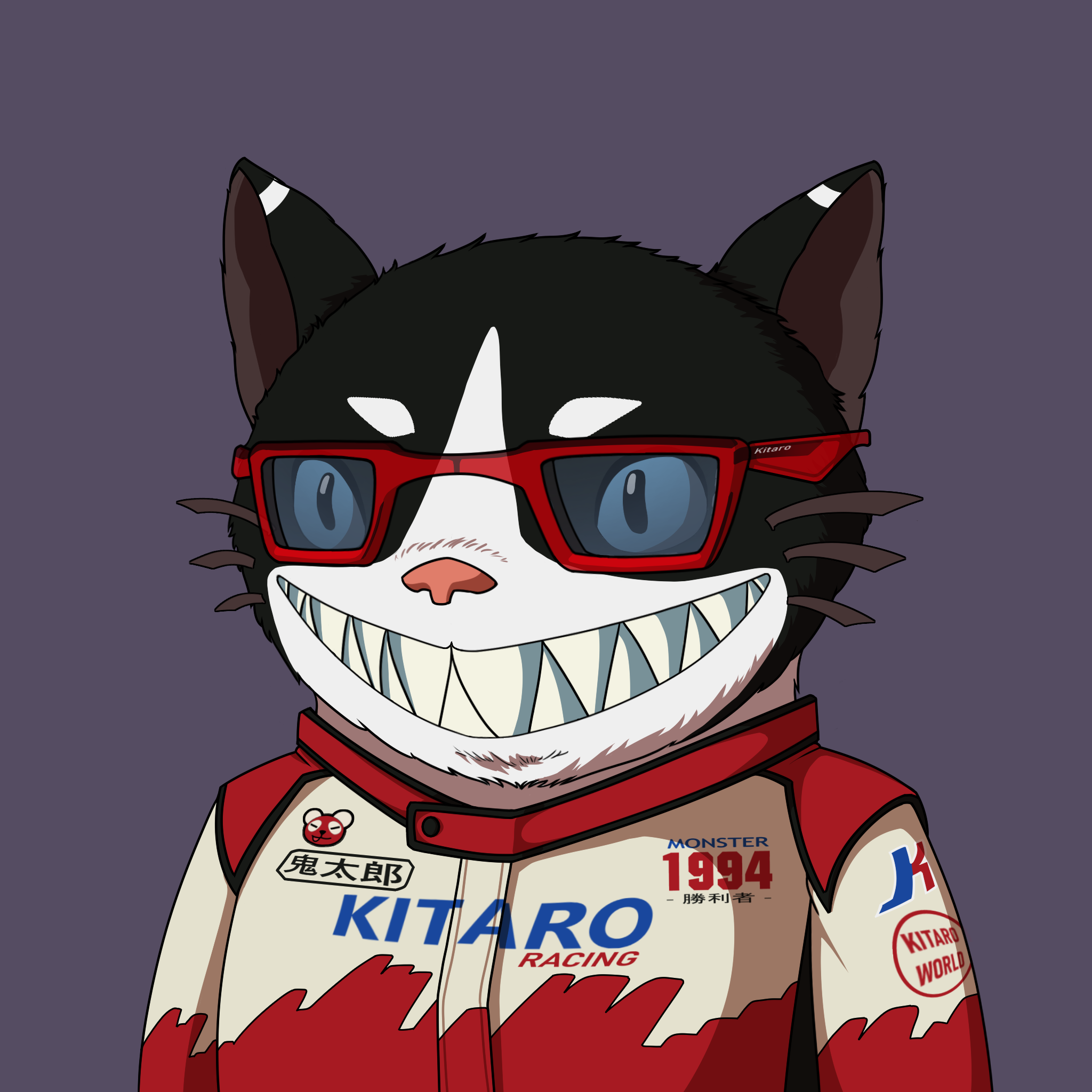 Kitaro #4960