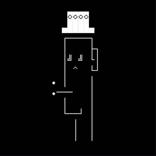 ASCII Punk #102