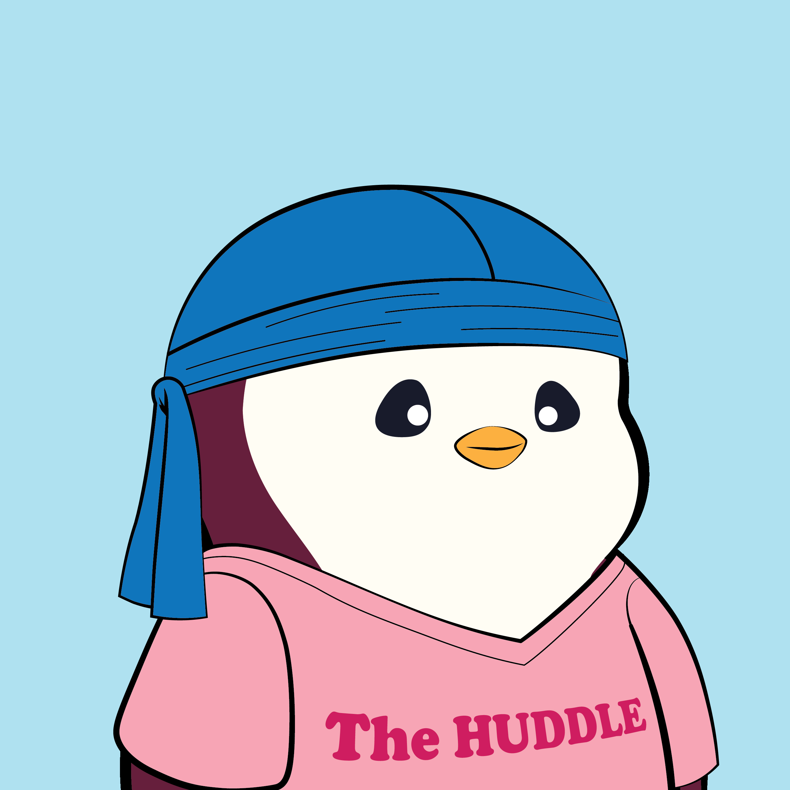 Pudgy #2829