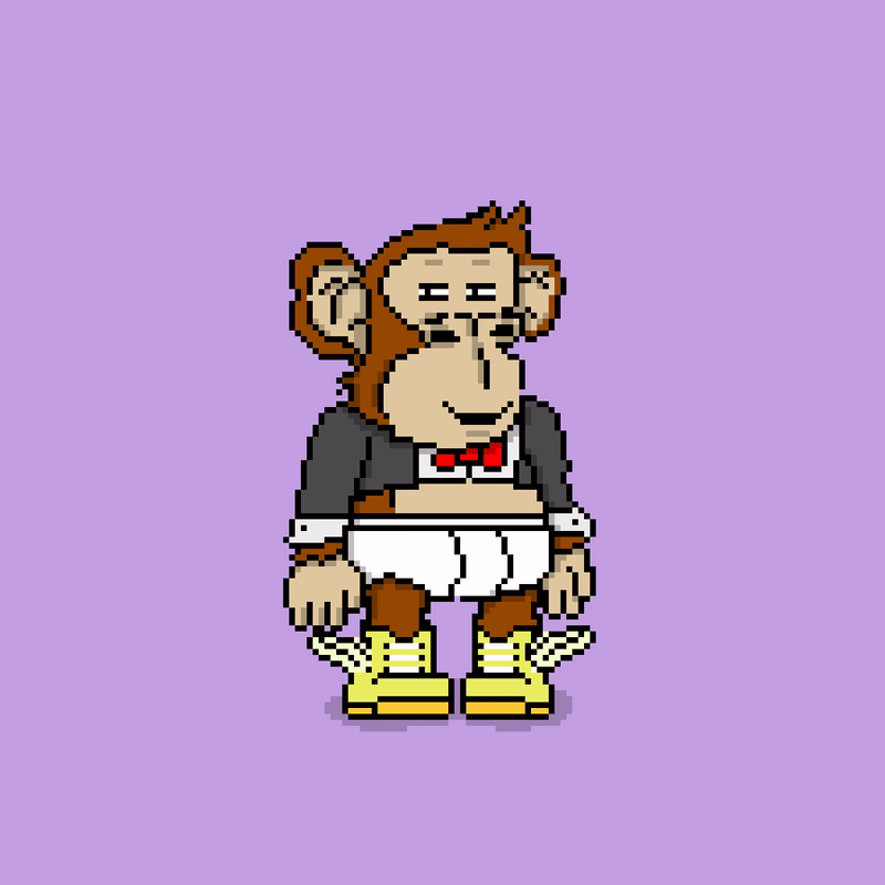 Alpha Hype Diaper Apes #694