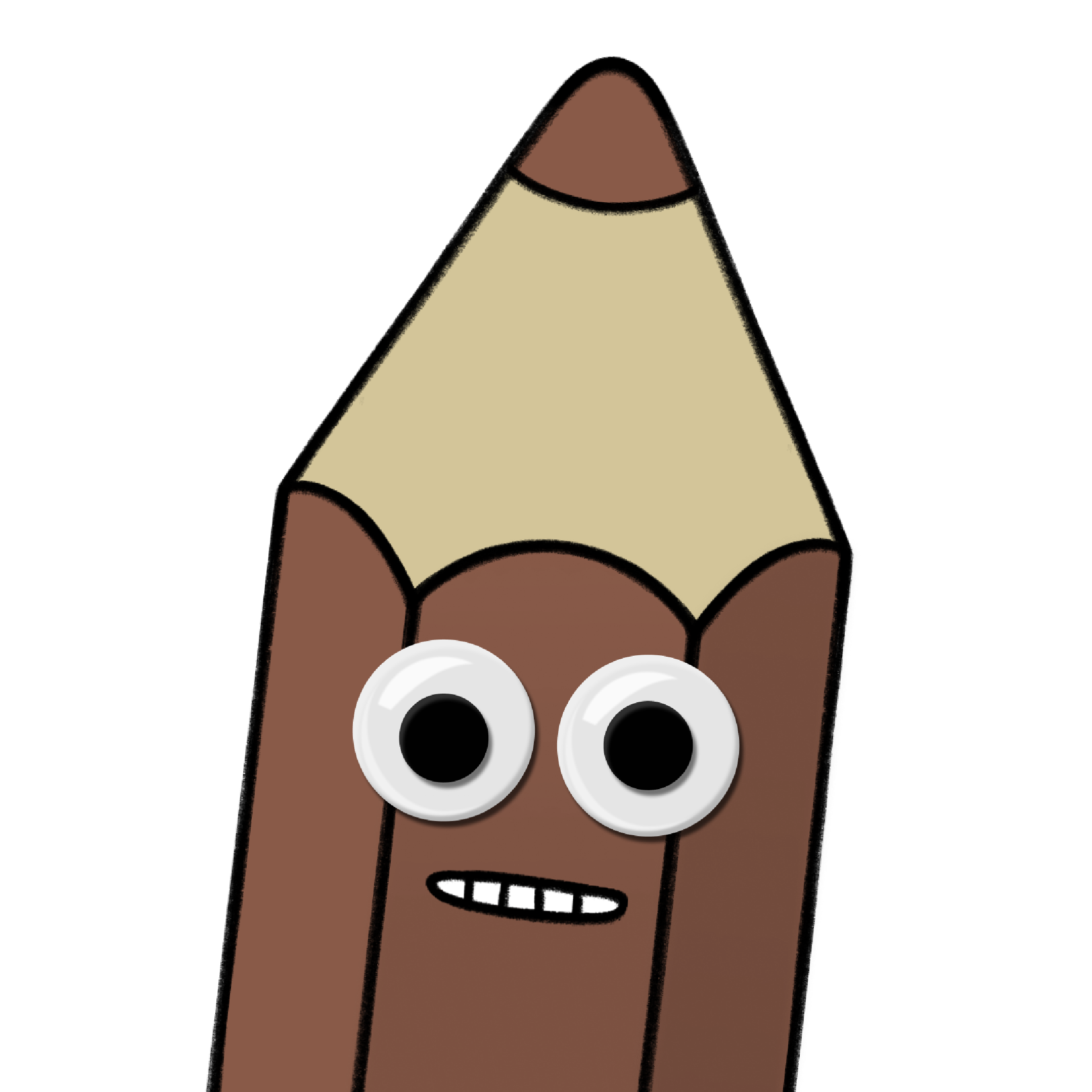 Pencil #3413 - Reza
