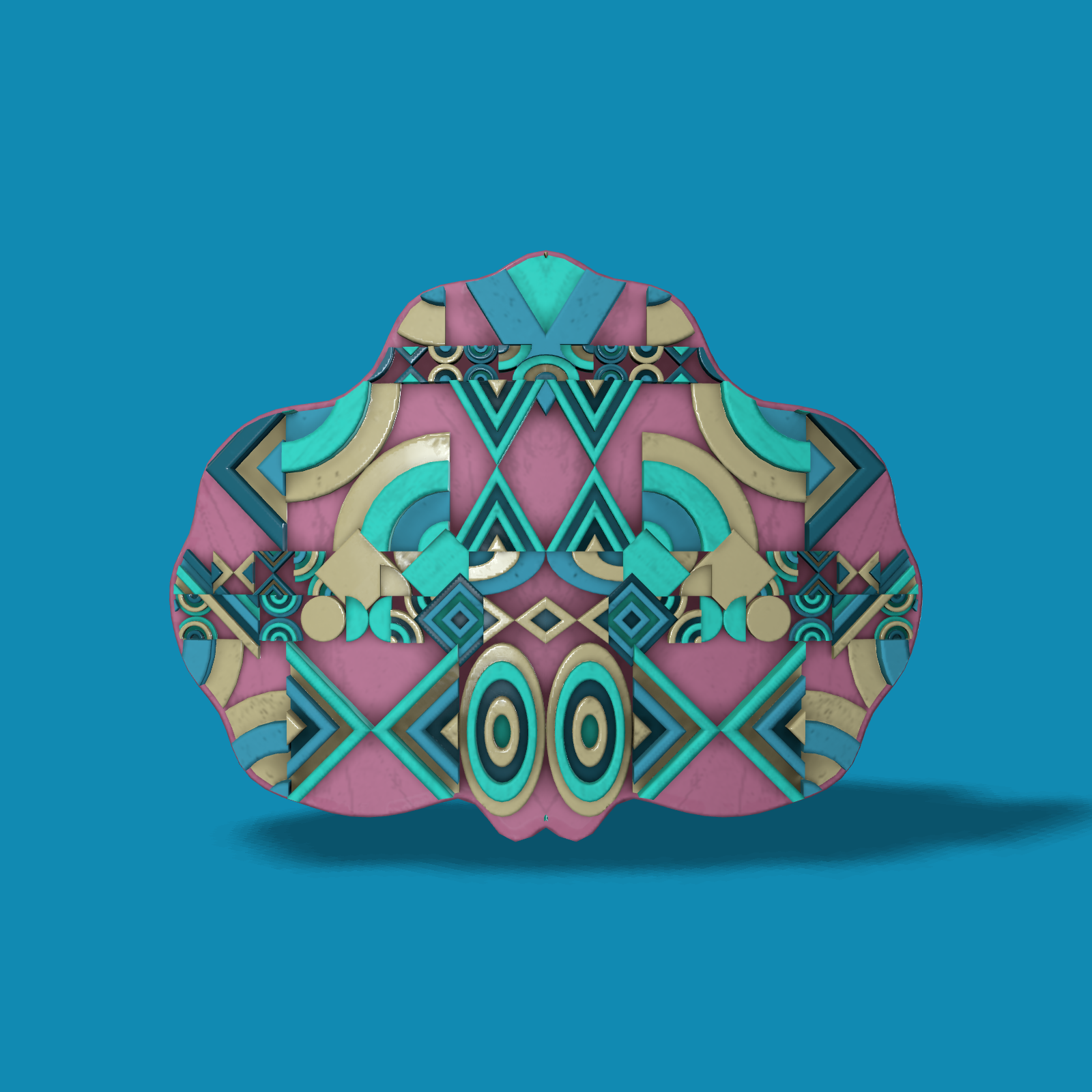 3D Generativemasks #5033