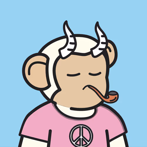 Cool Ape #54