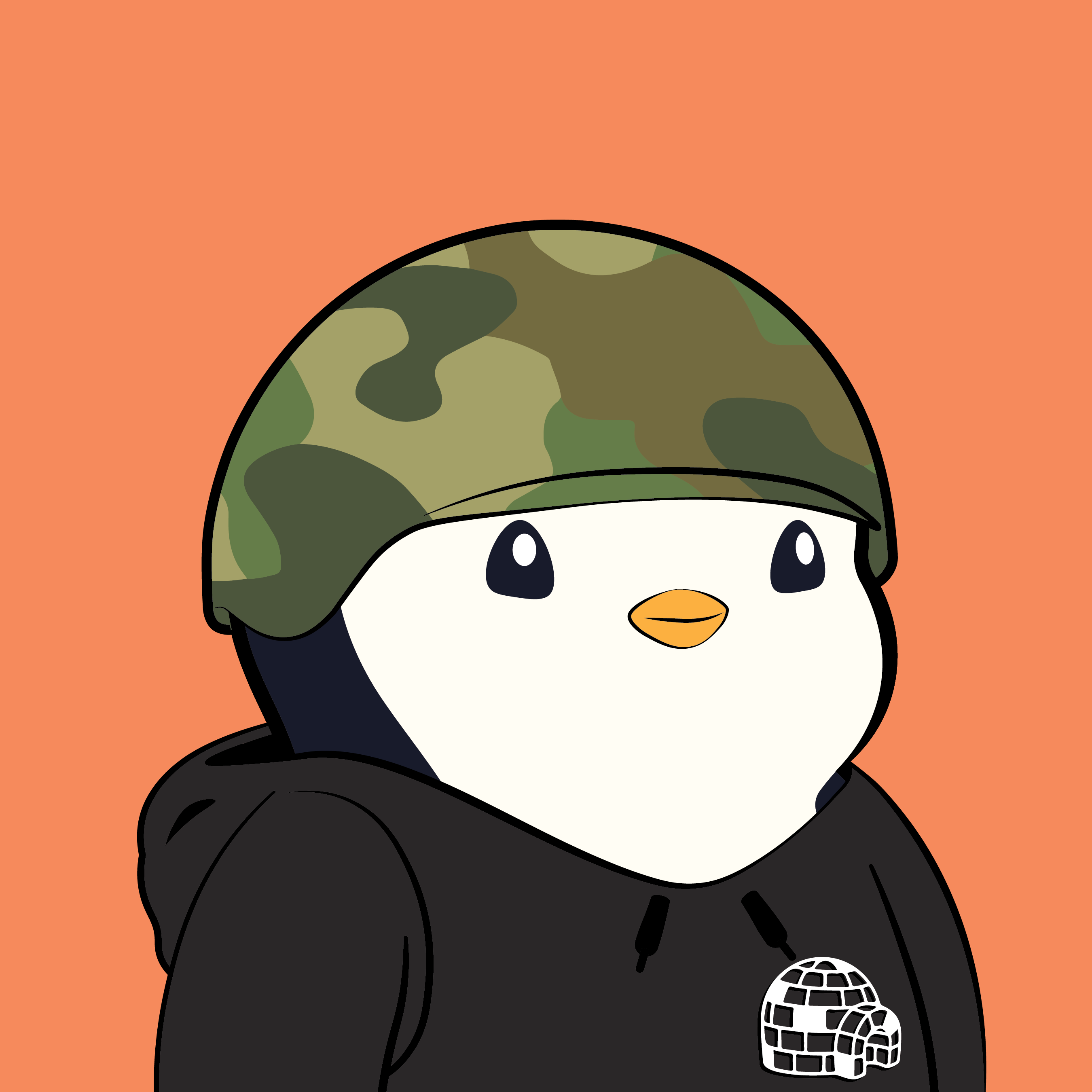 Pudgy #5923