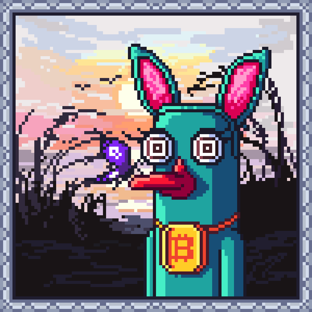 Pixel Platypi #6825