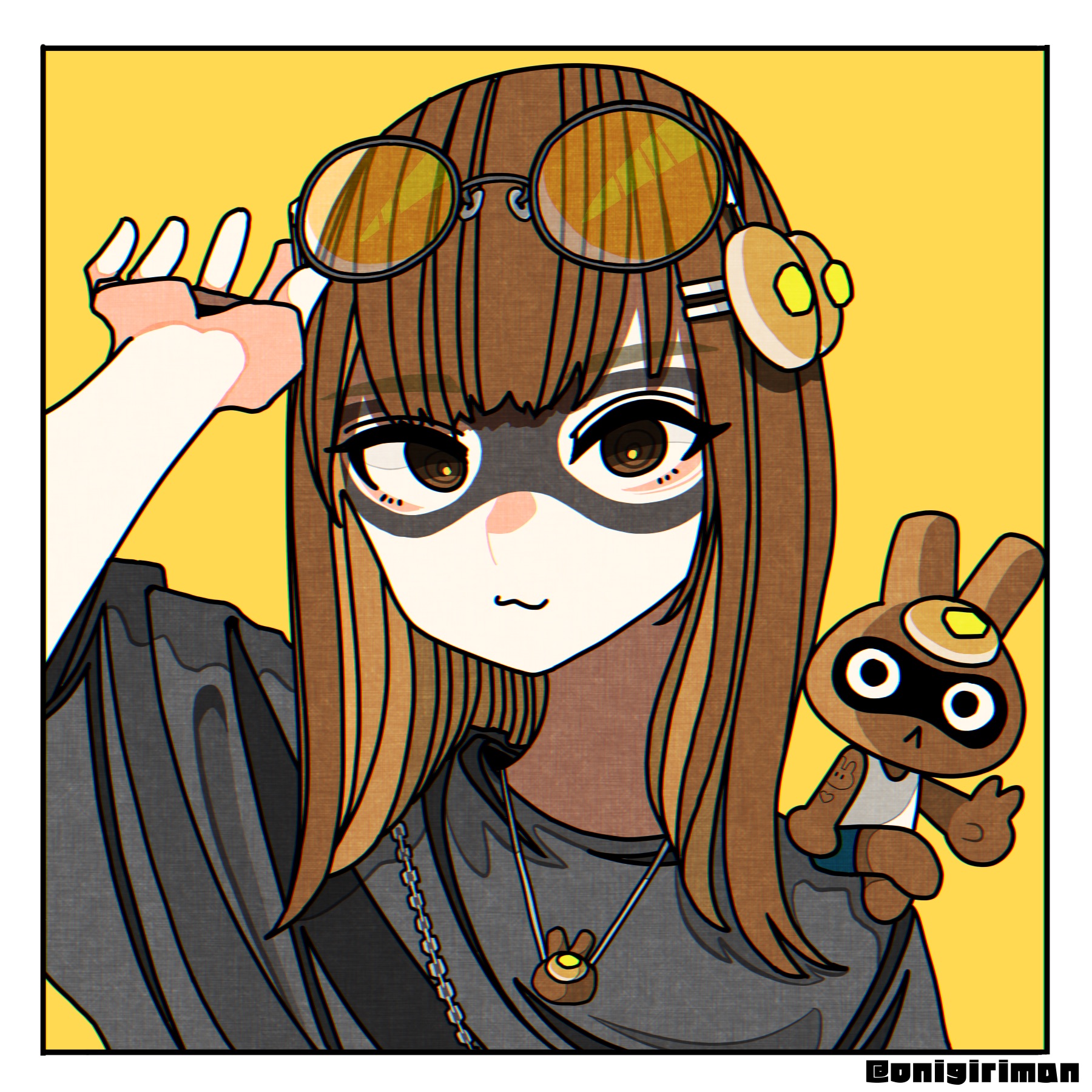 Beautiful Tanukichi Lady(B.T.L)
