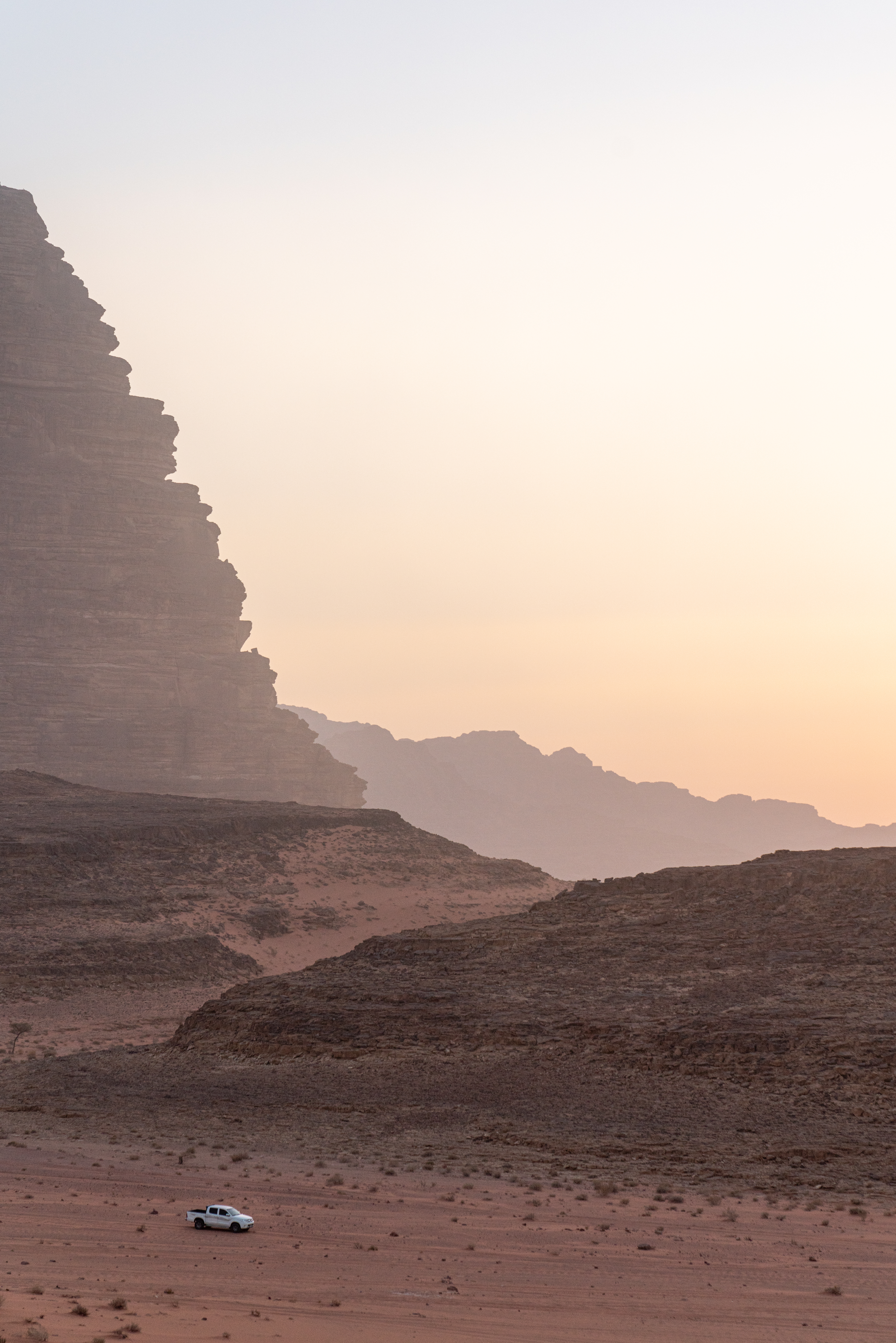 #7 Call of the Desert