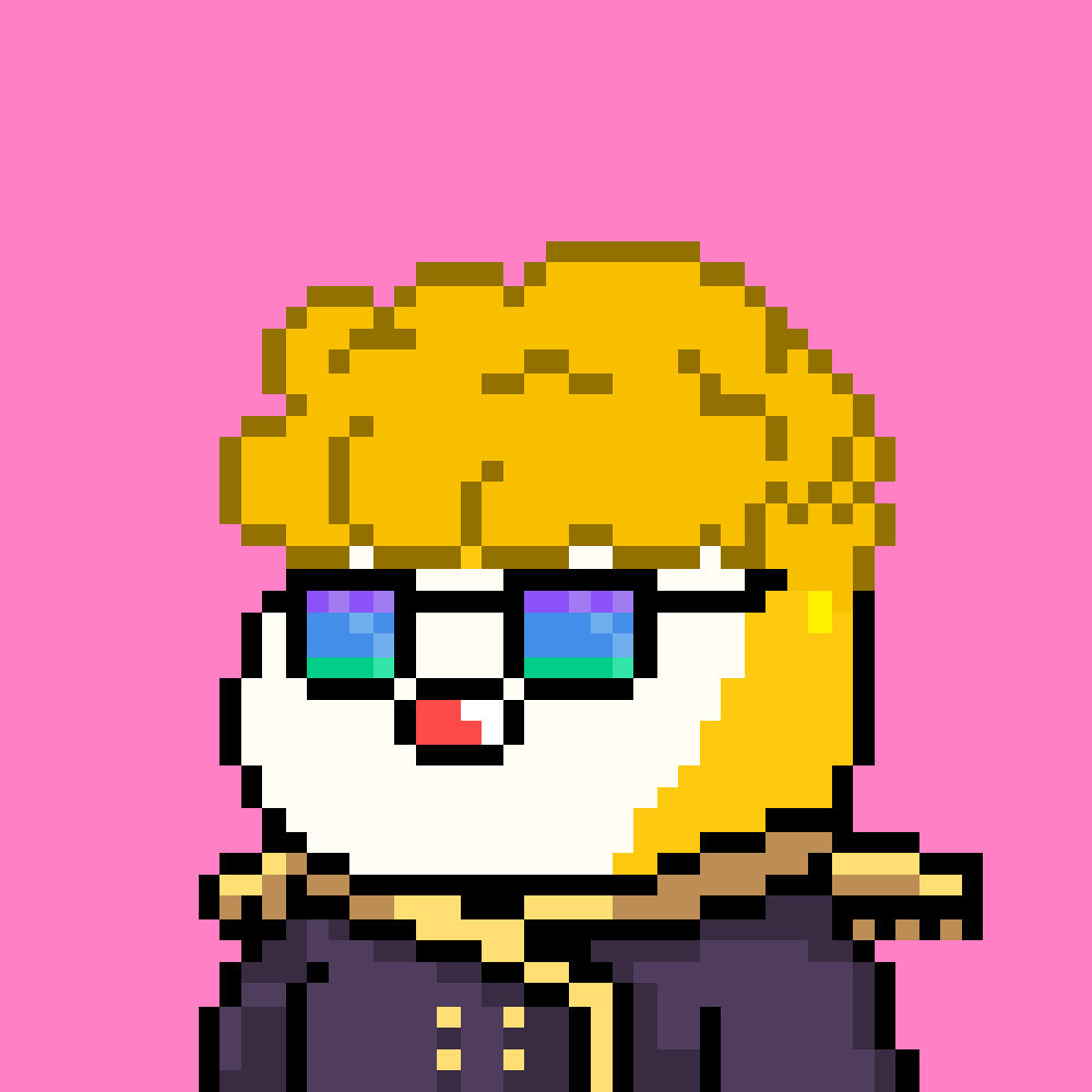 Pixel Penguin Maker #4712