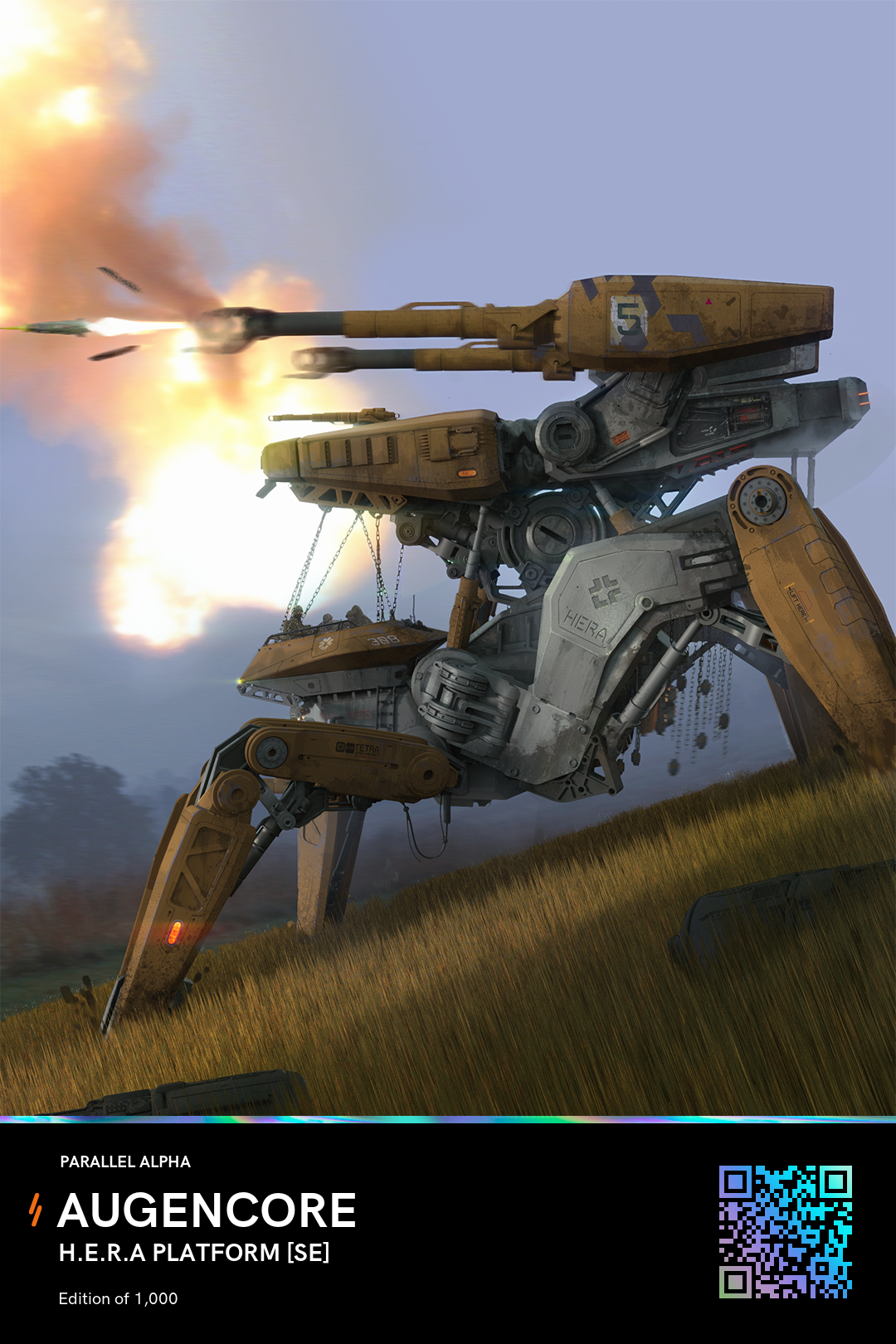 H.E.R.A Platform [SE]