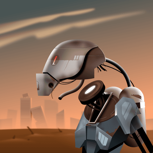 THEOS Marine Droid B-2637
