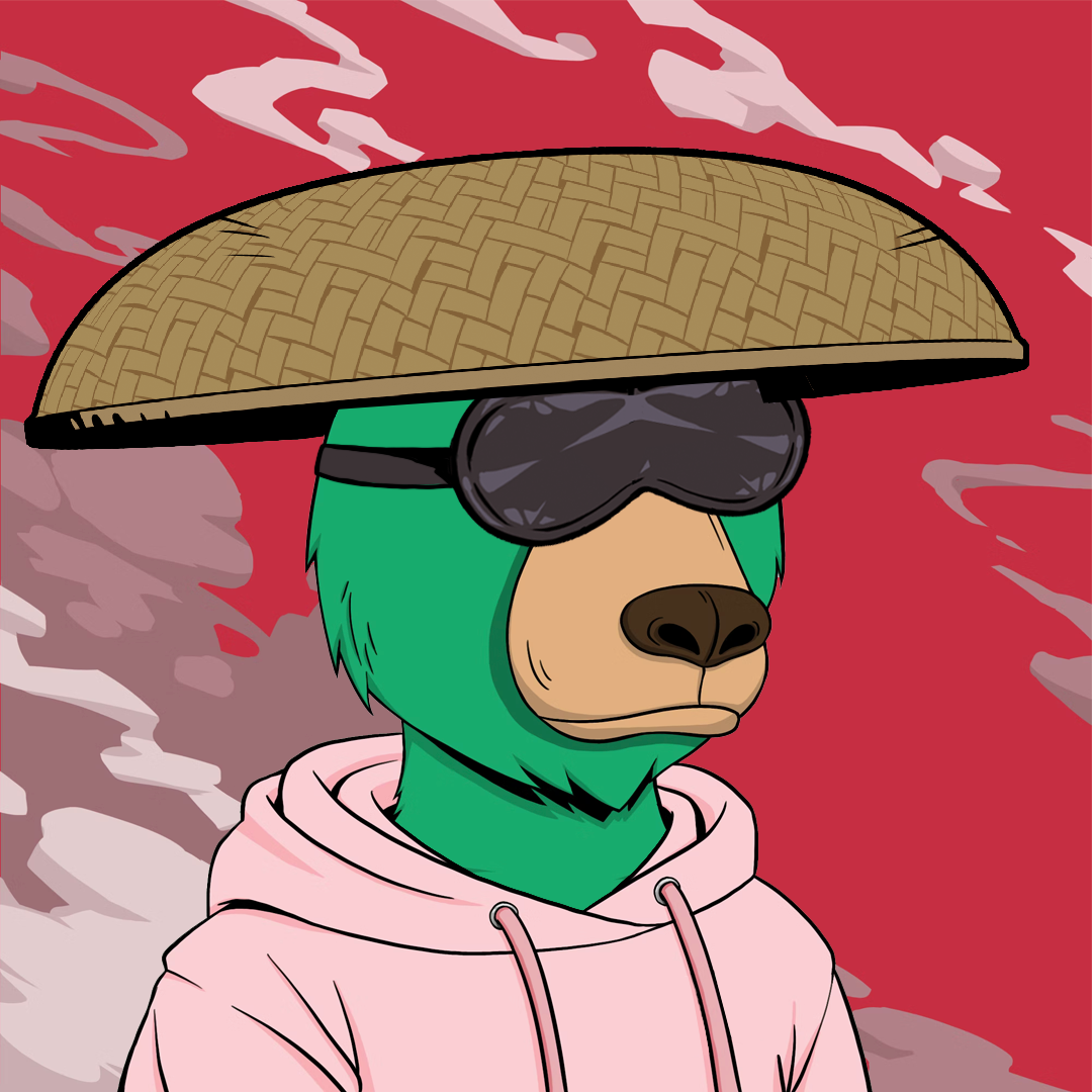 Okay Zuki Bears #2402