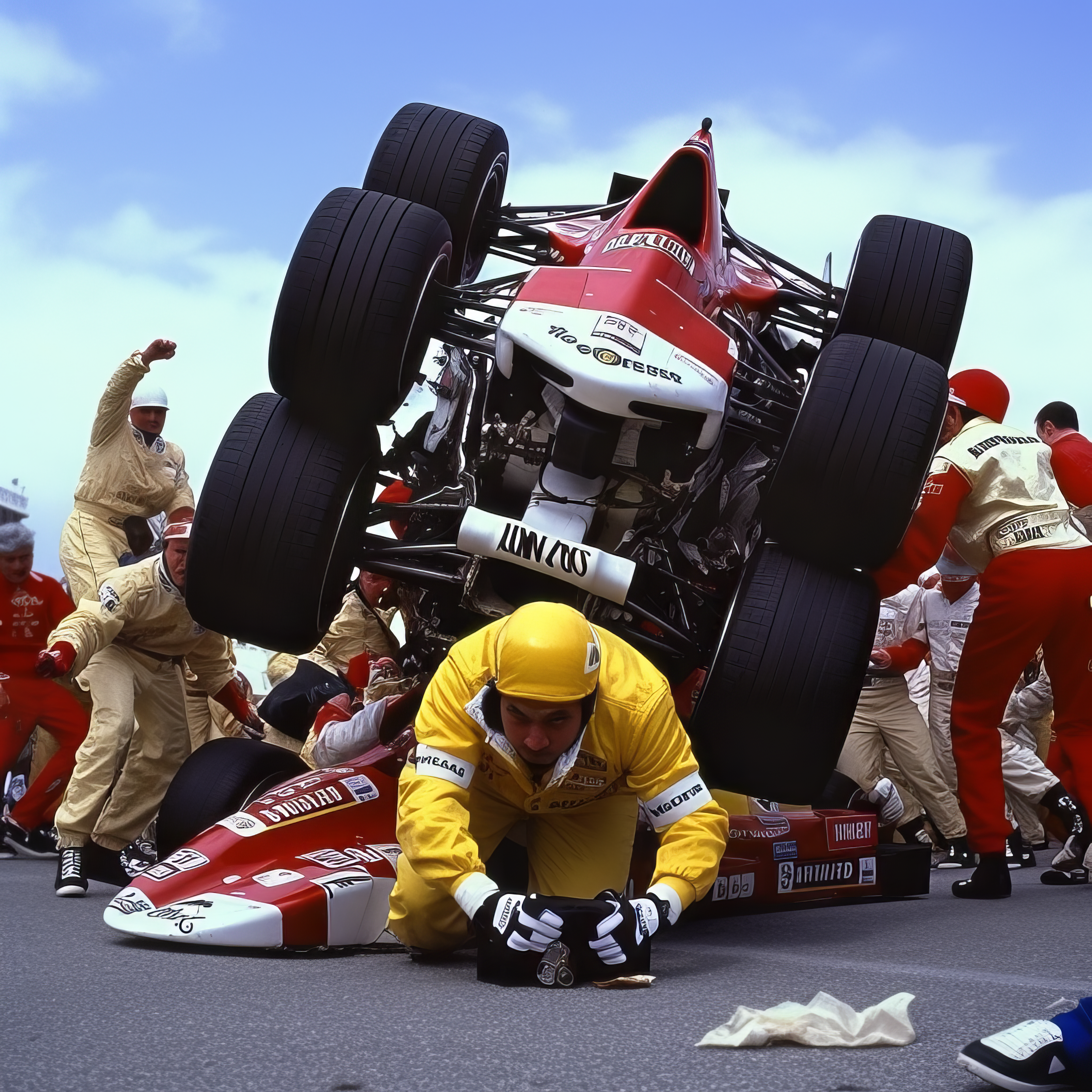 Realniscious - Formula 1 #3