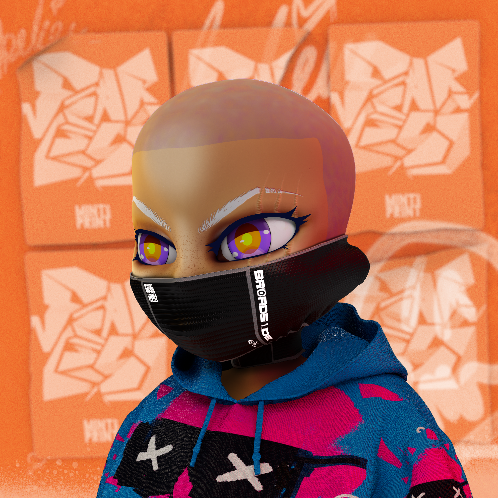 BROADSIDE #1462 - Davis