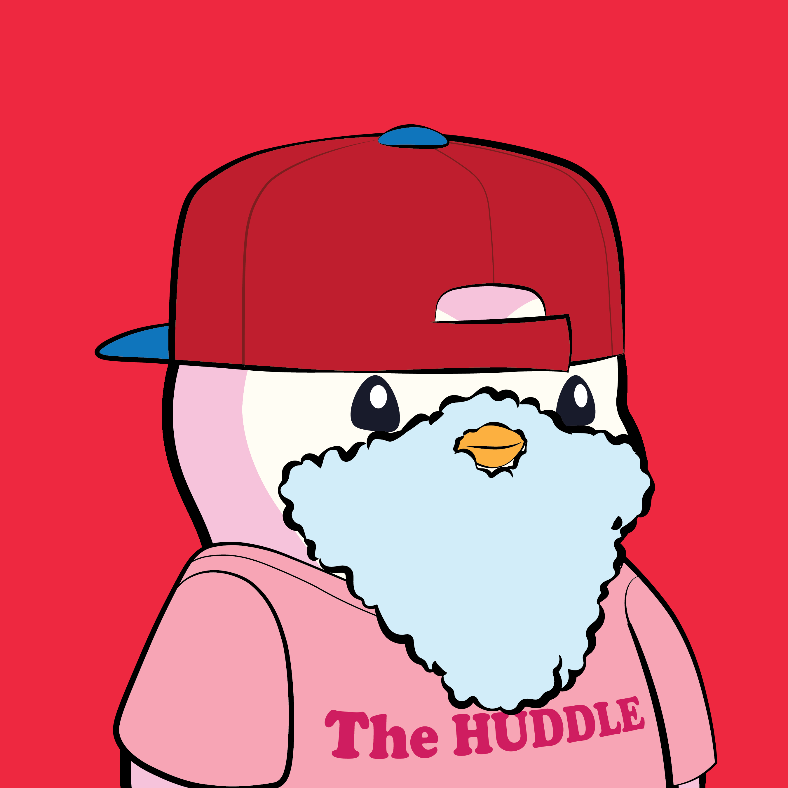 Pudgy #3111