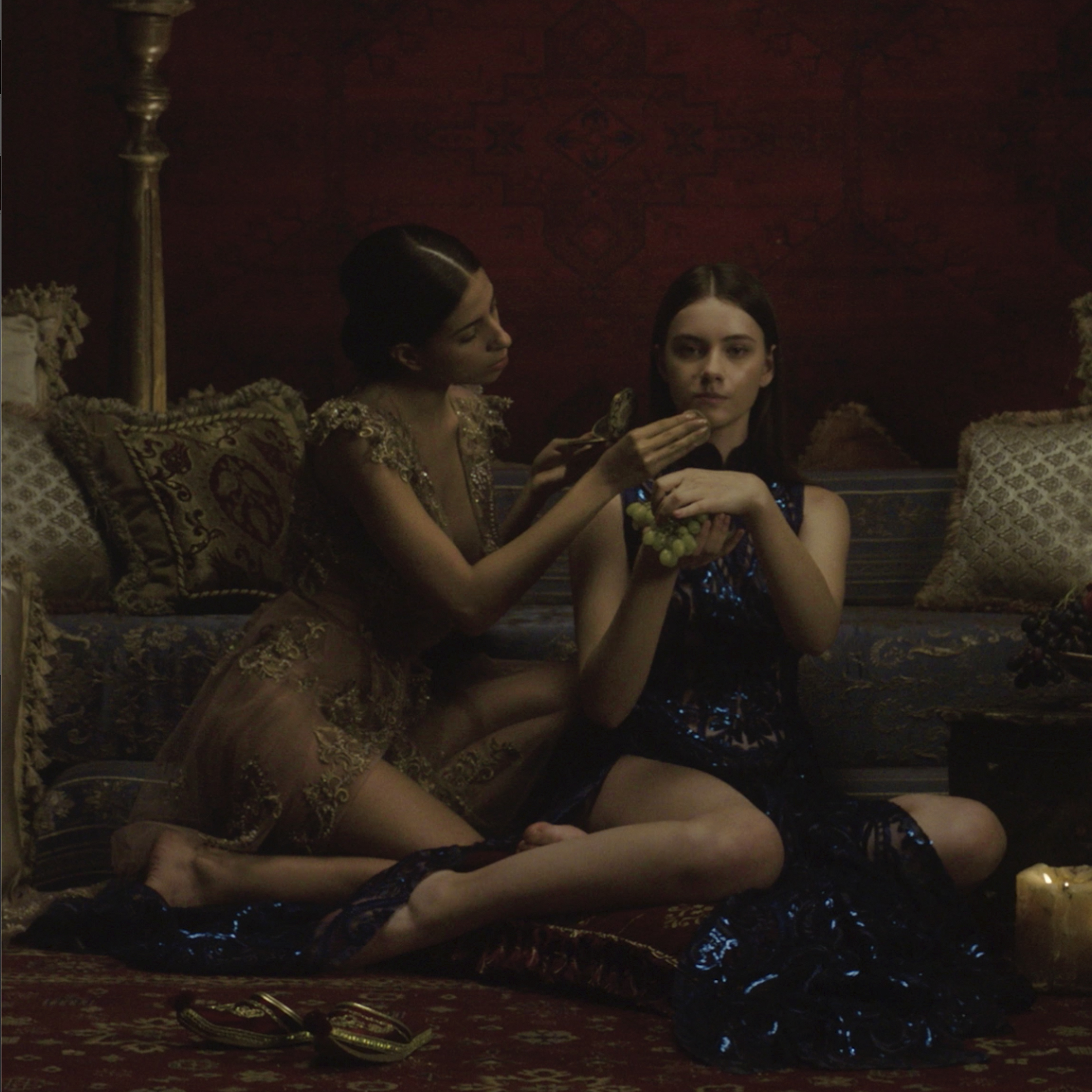 Intoxication of the Senses