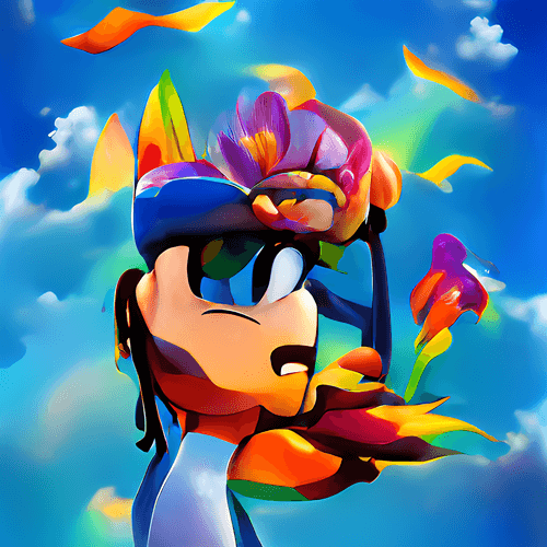 Impermanent Digital #1000