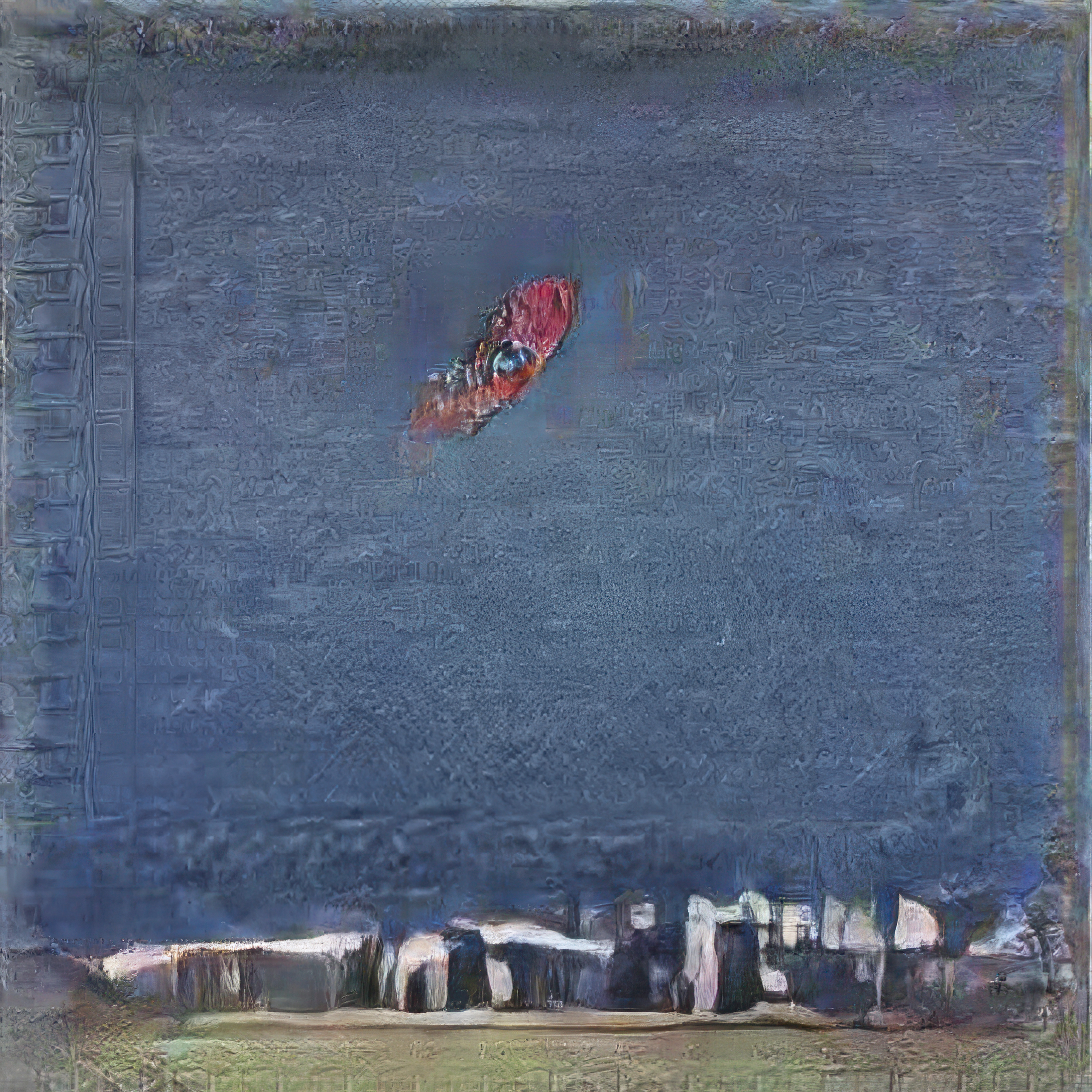 Neural Abstraction #33