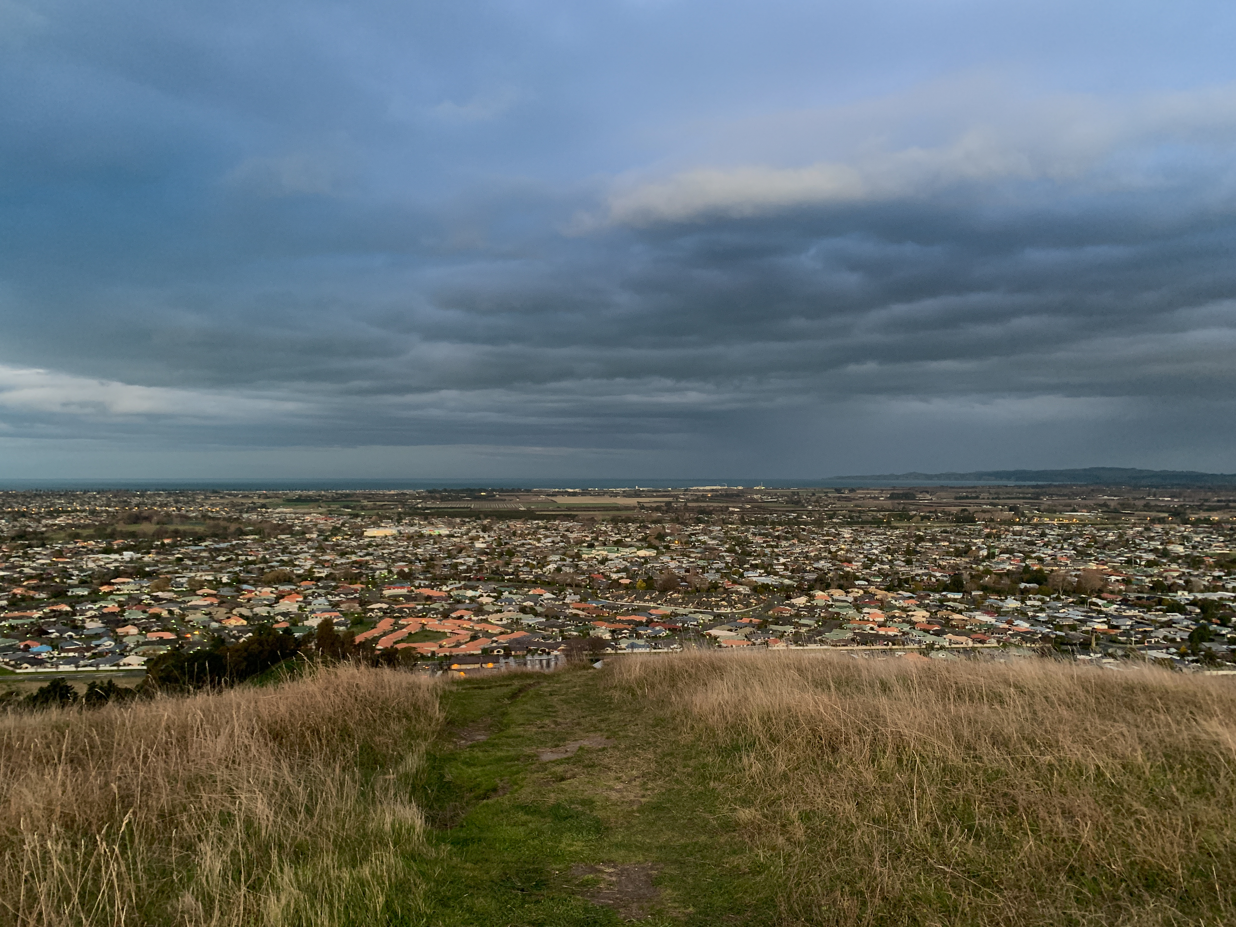 Geodetic Moment #4