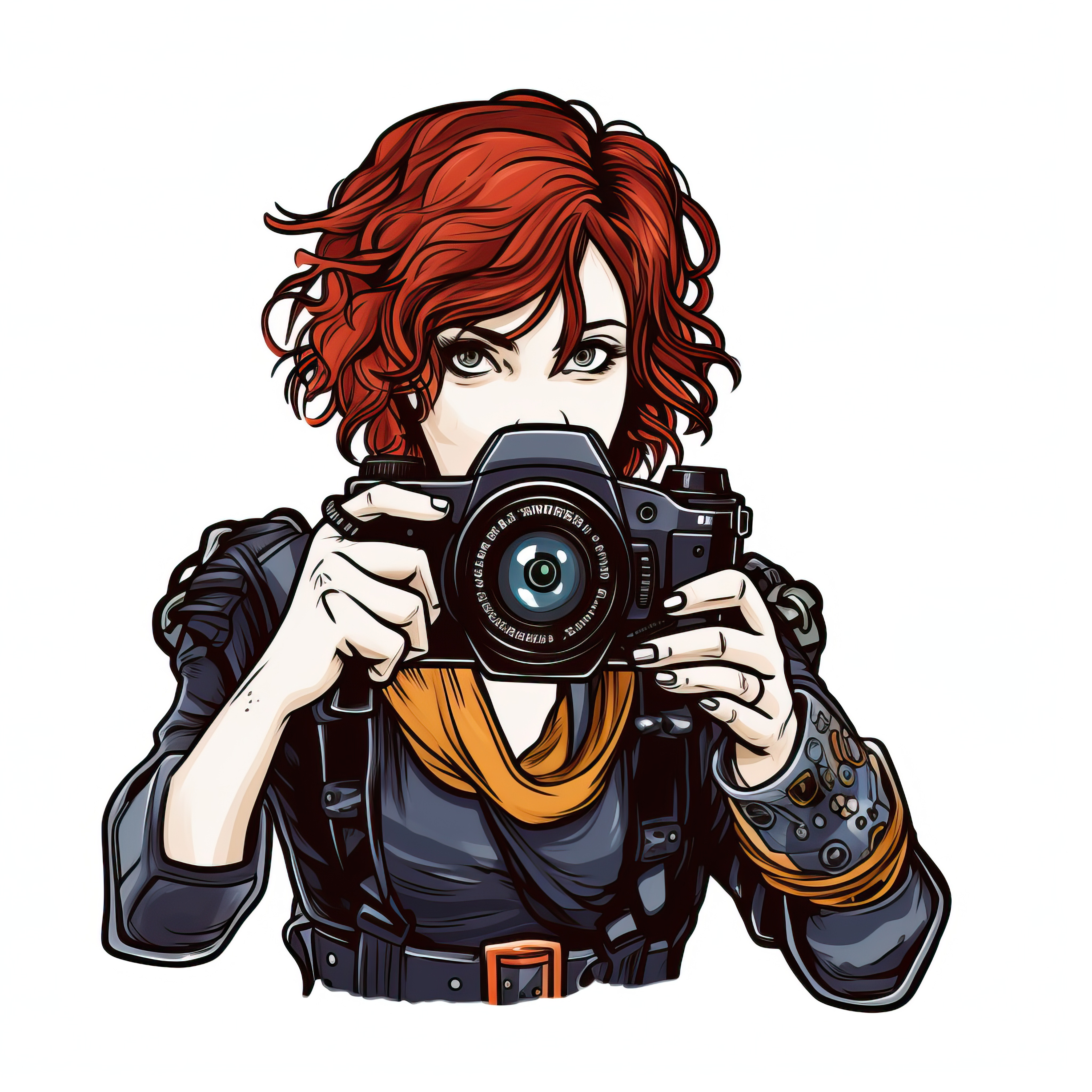The Photographer #299