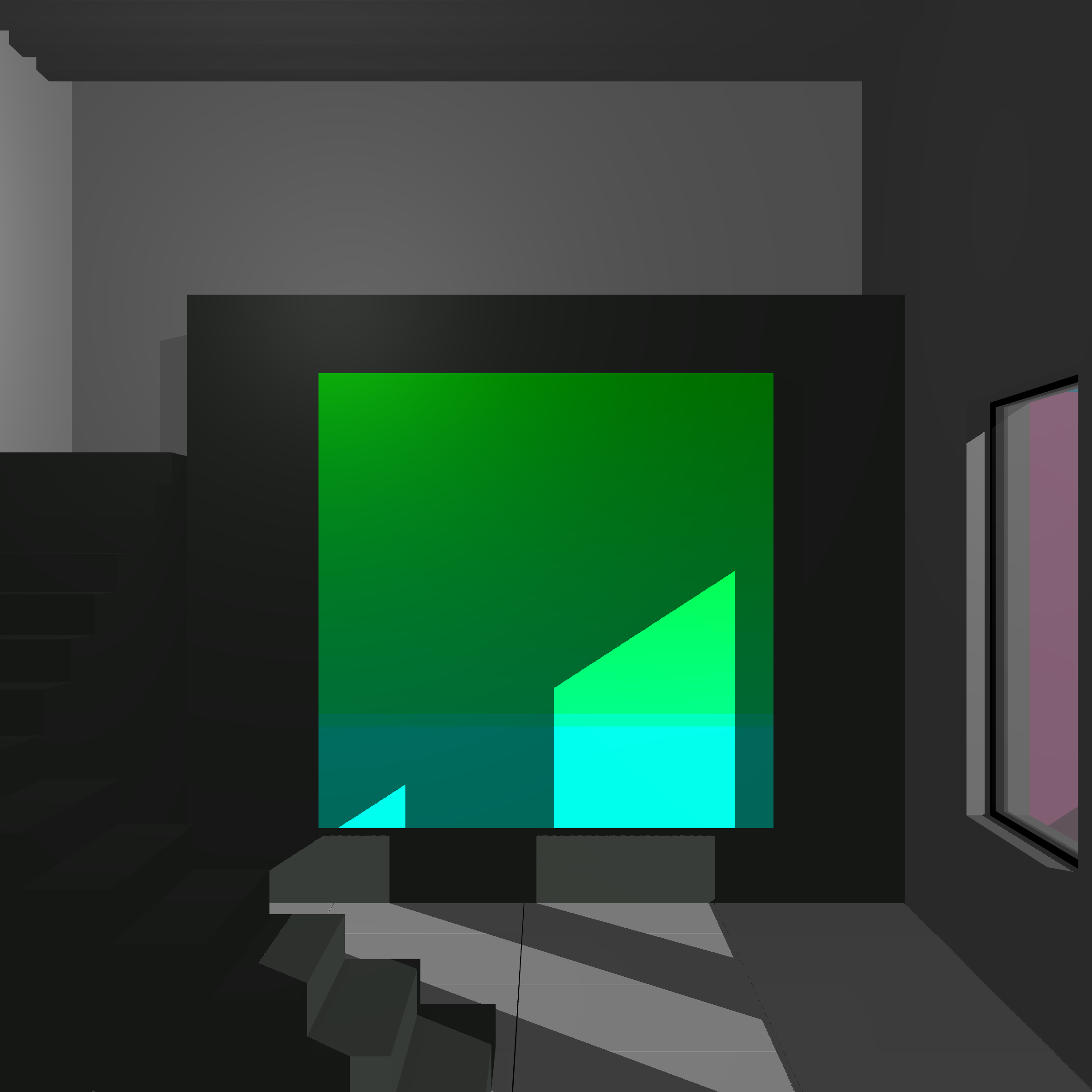 100 Untitled Spaces #63