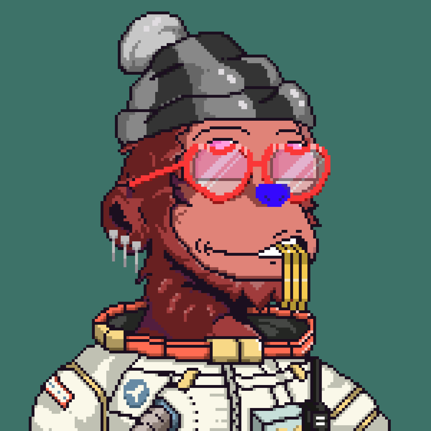 Xtreme Y00ts Pixel #975